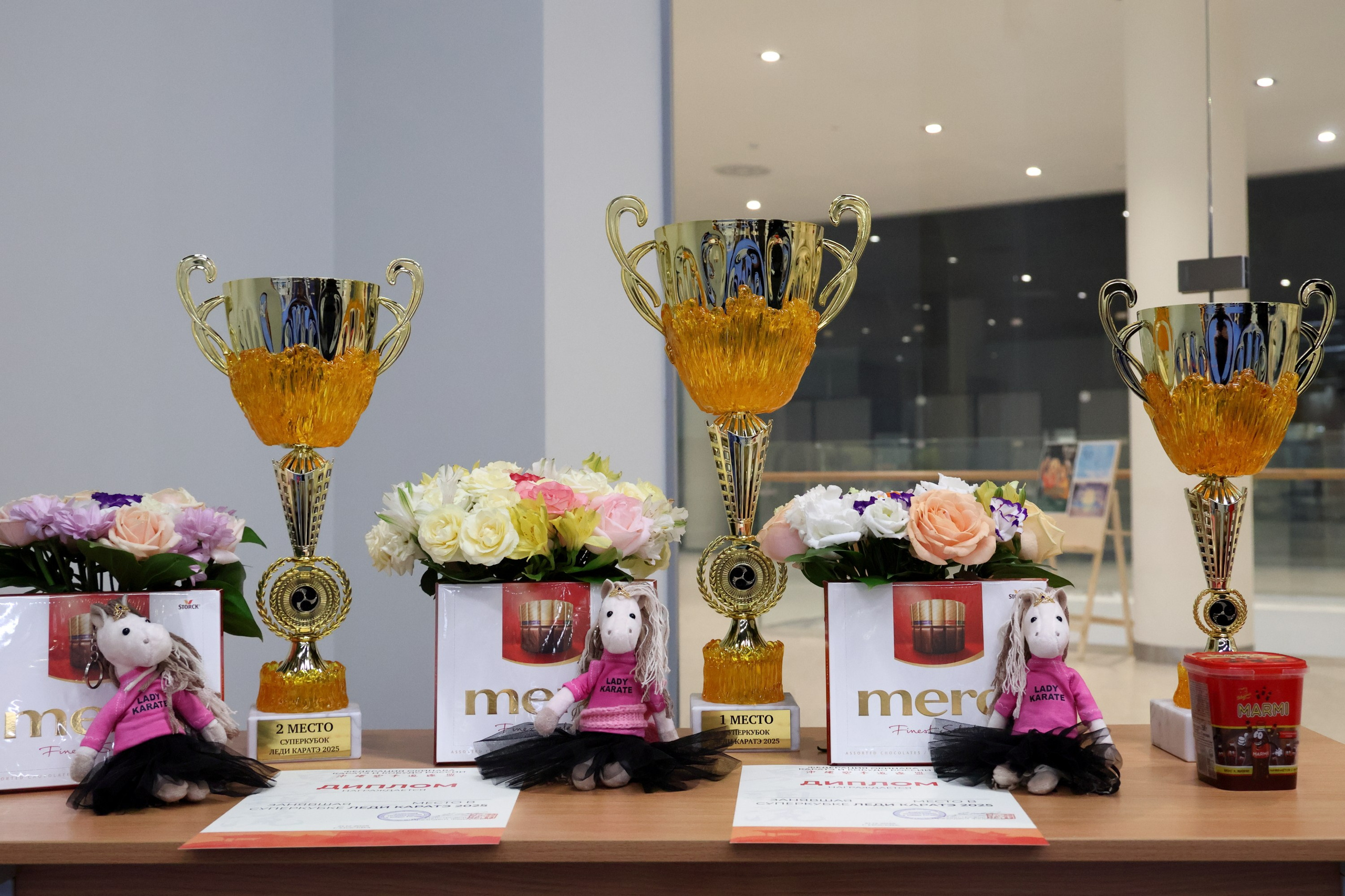 Леди каратэ. Спортивный и репортажный фотограф Ермакова Светлана