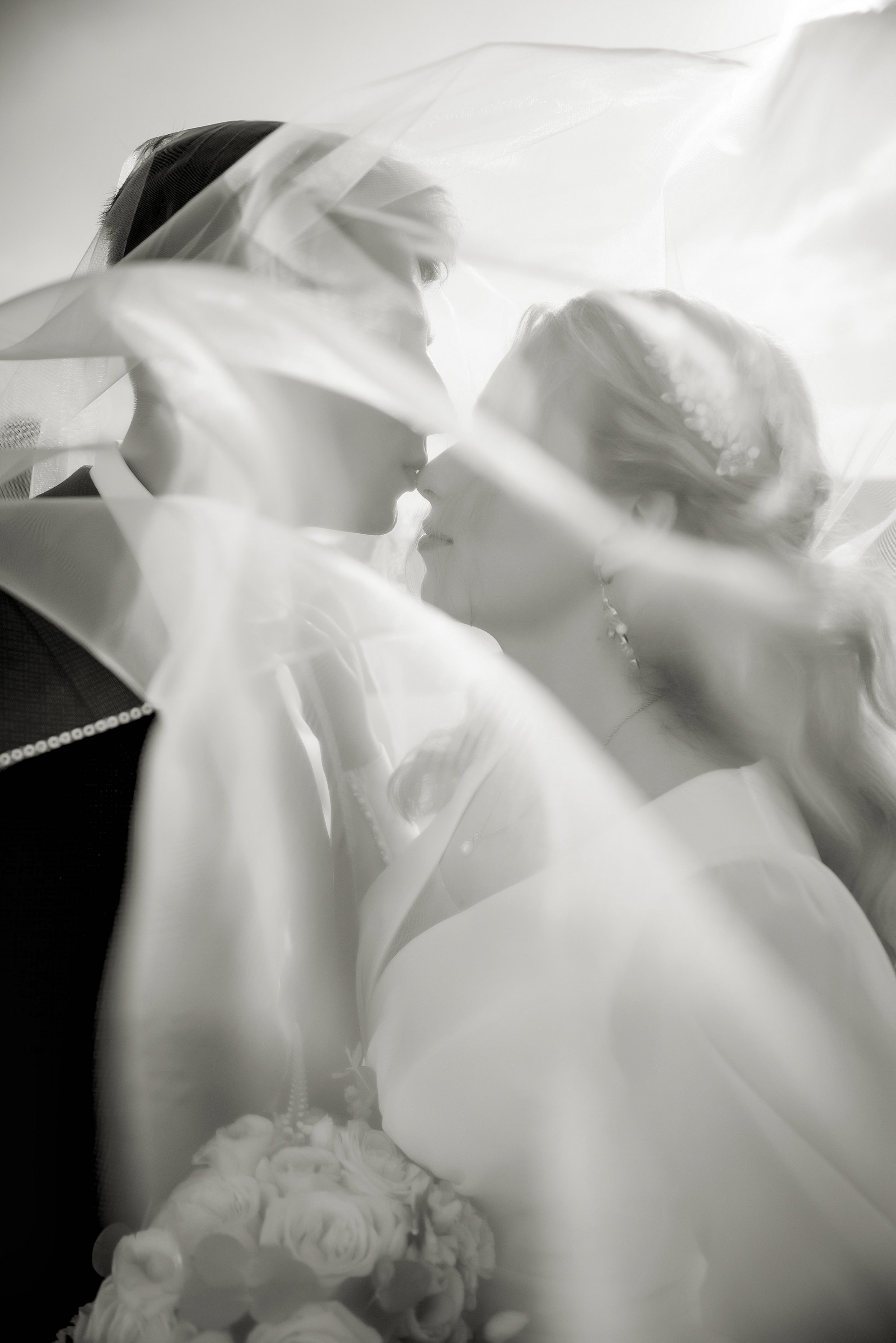 Портфолио свадебного фотографа — Искусство свадебной фотографии