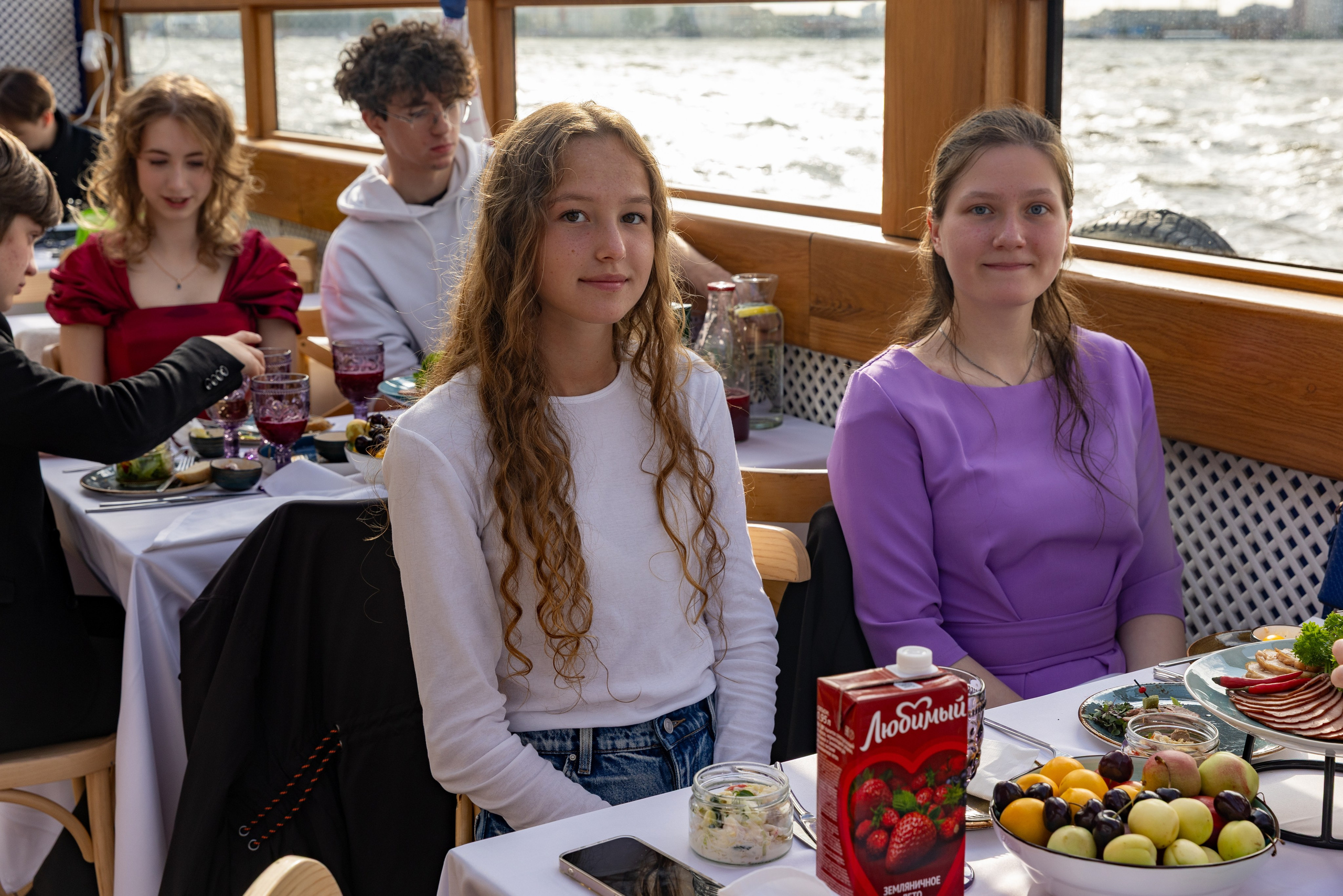 Выпускной 11 класс. Фотограф в Санкт-Петербурге Закута Ольга