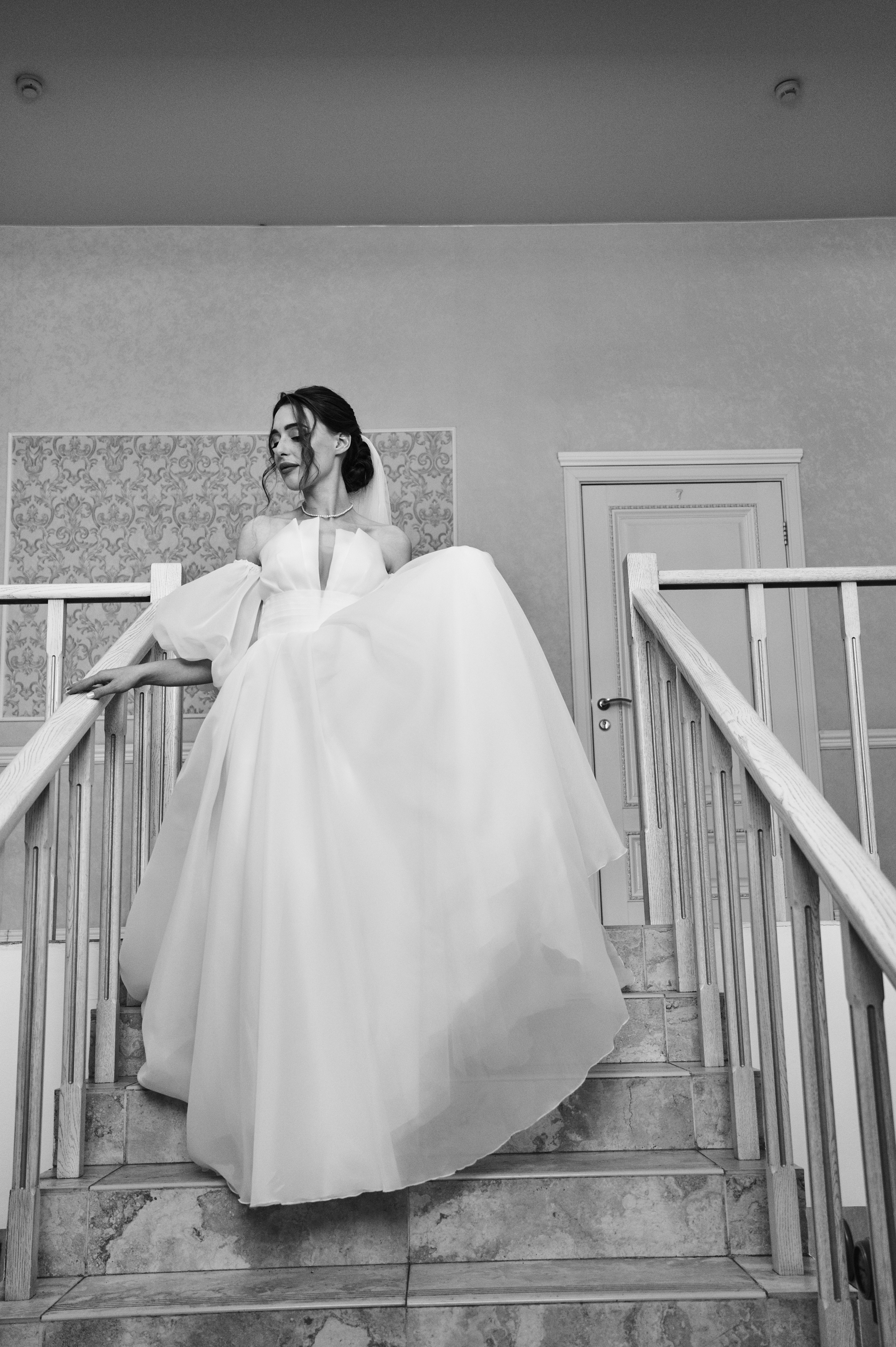 Свадебные сборы в отеле