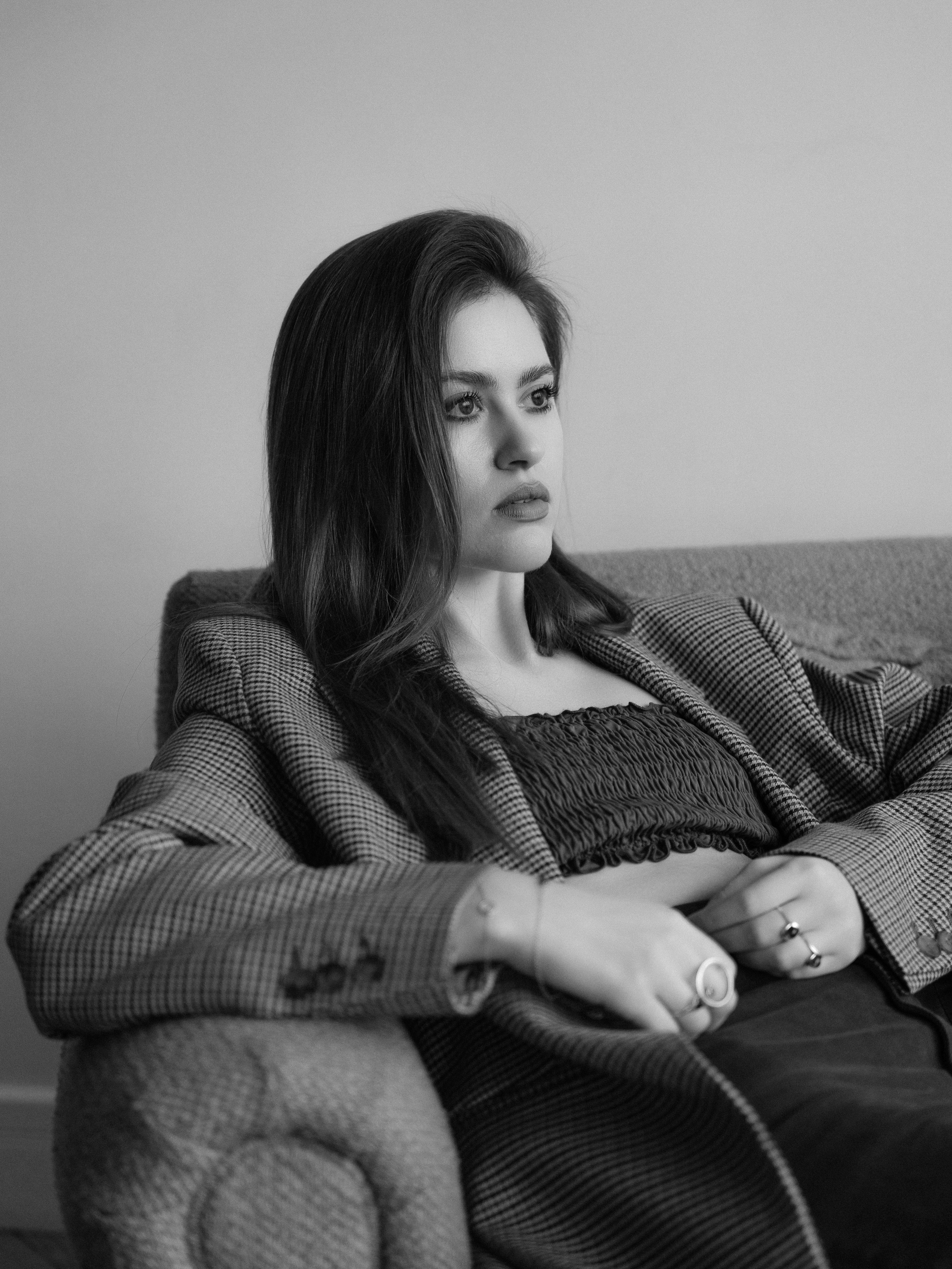 Алина. Портретный фотограф в Москве — Захарова Полина