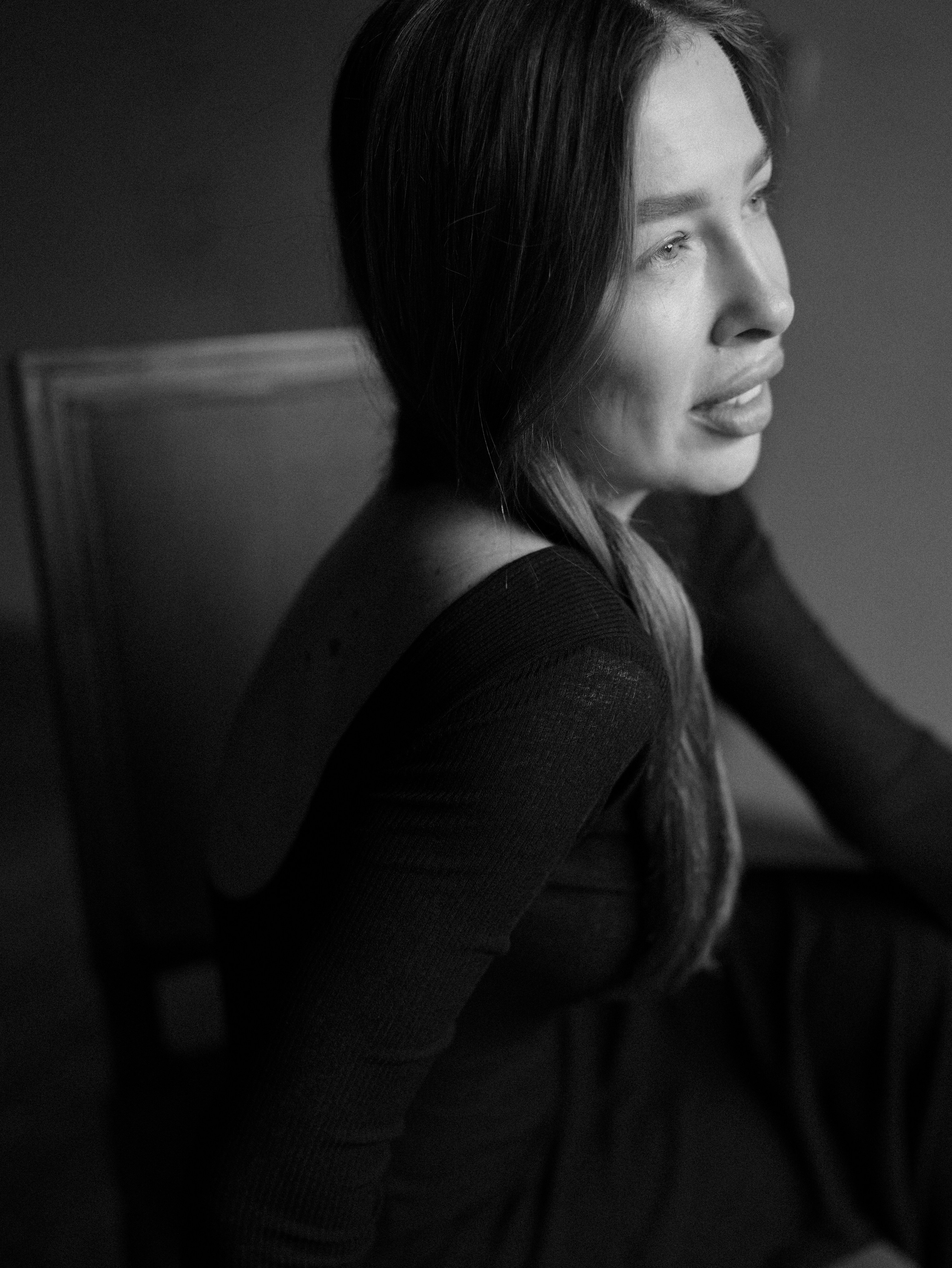 Эля. Портретный фотограф в Москве — Захарова Полина