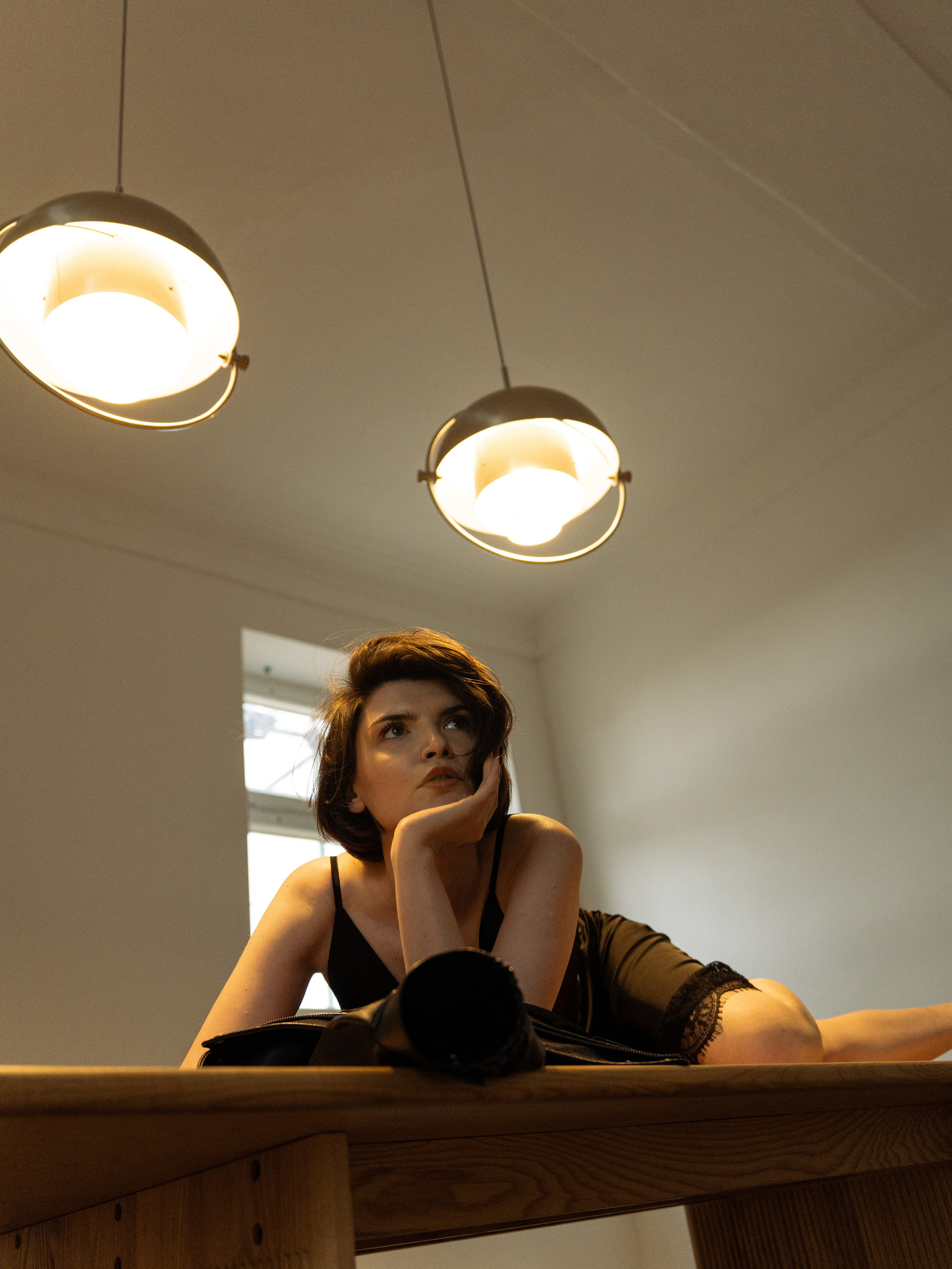 Лиза. Портретный фотограф в Москве — Захарова Полина