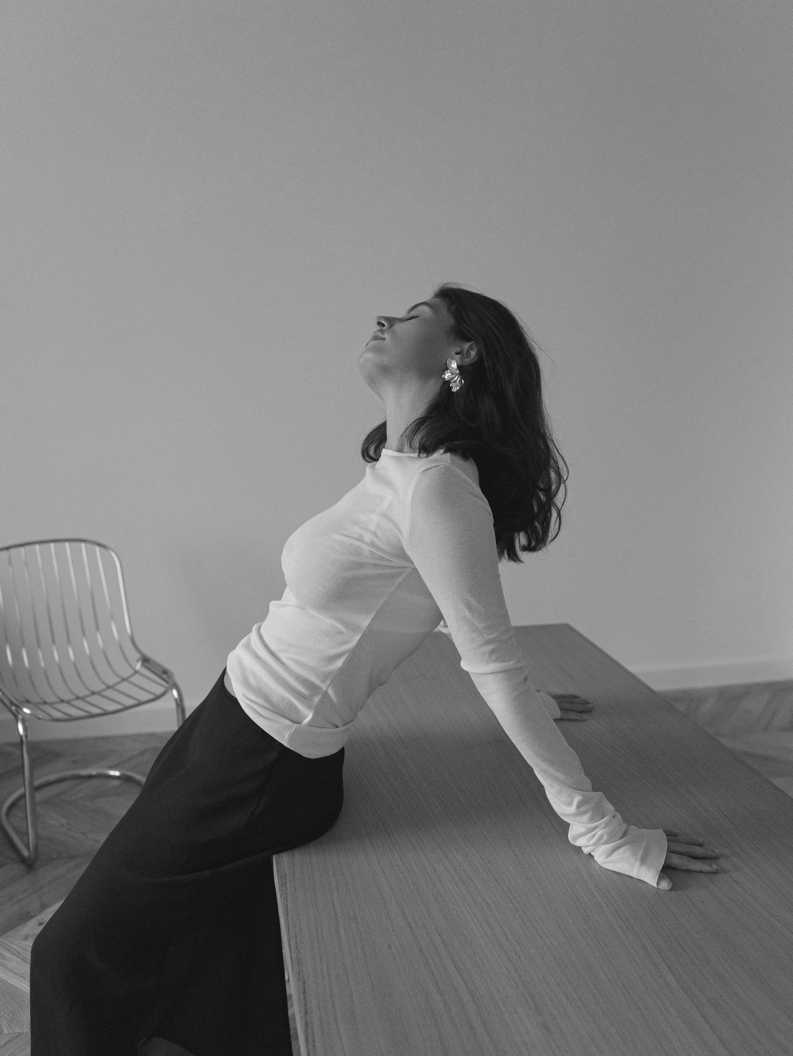 Света. Портретный фотограф в Москве — Захарова Полина