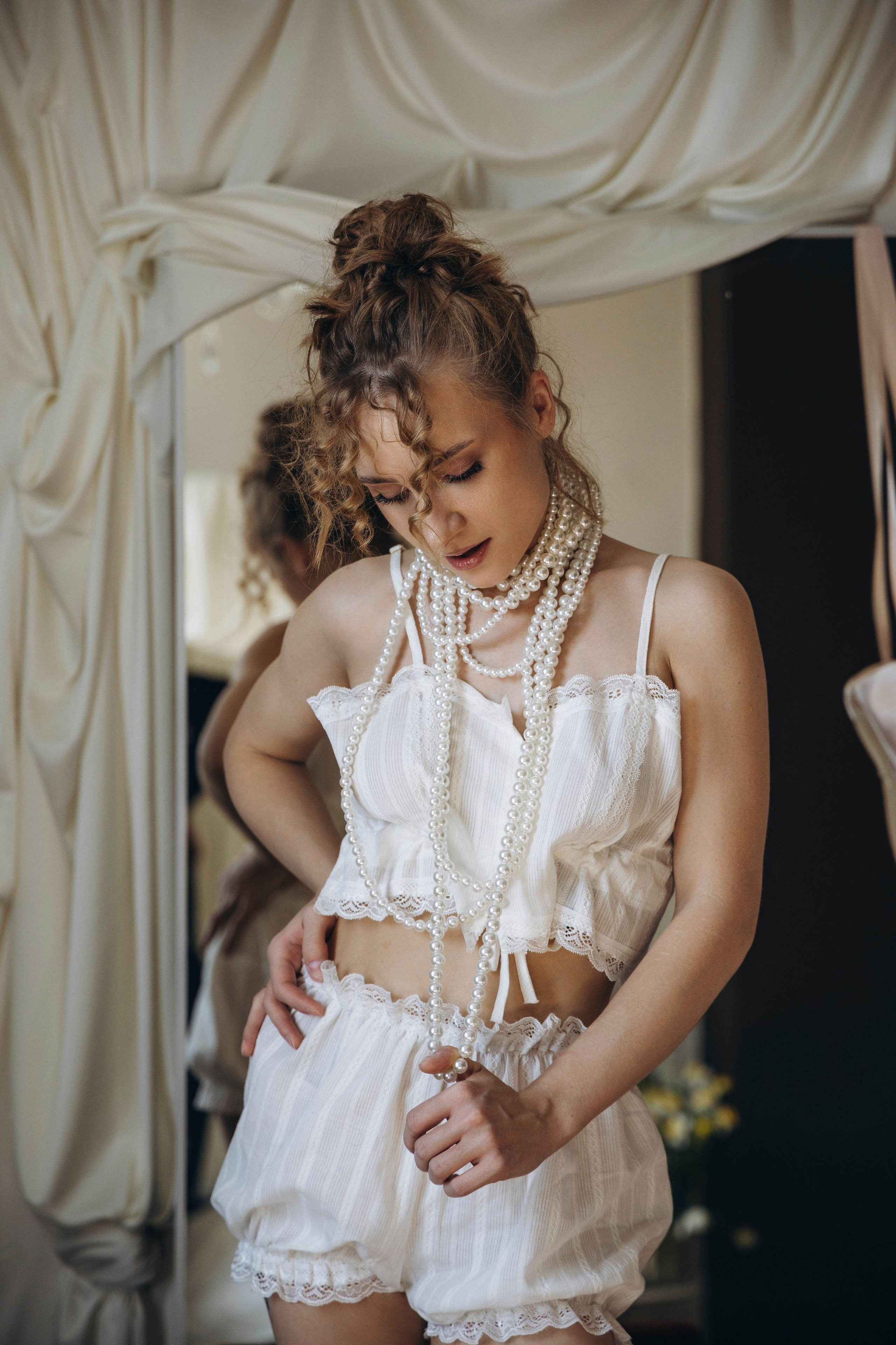 Самое нежное утро. Фотограф Новосибирск