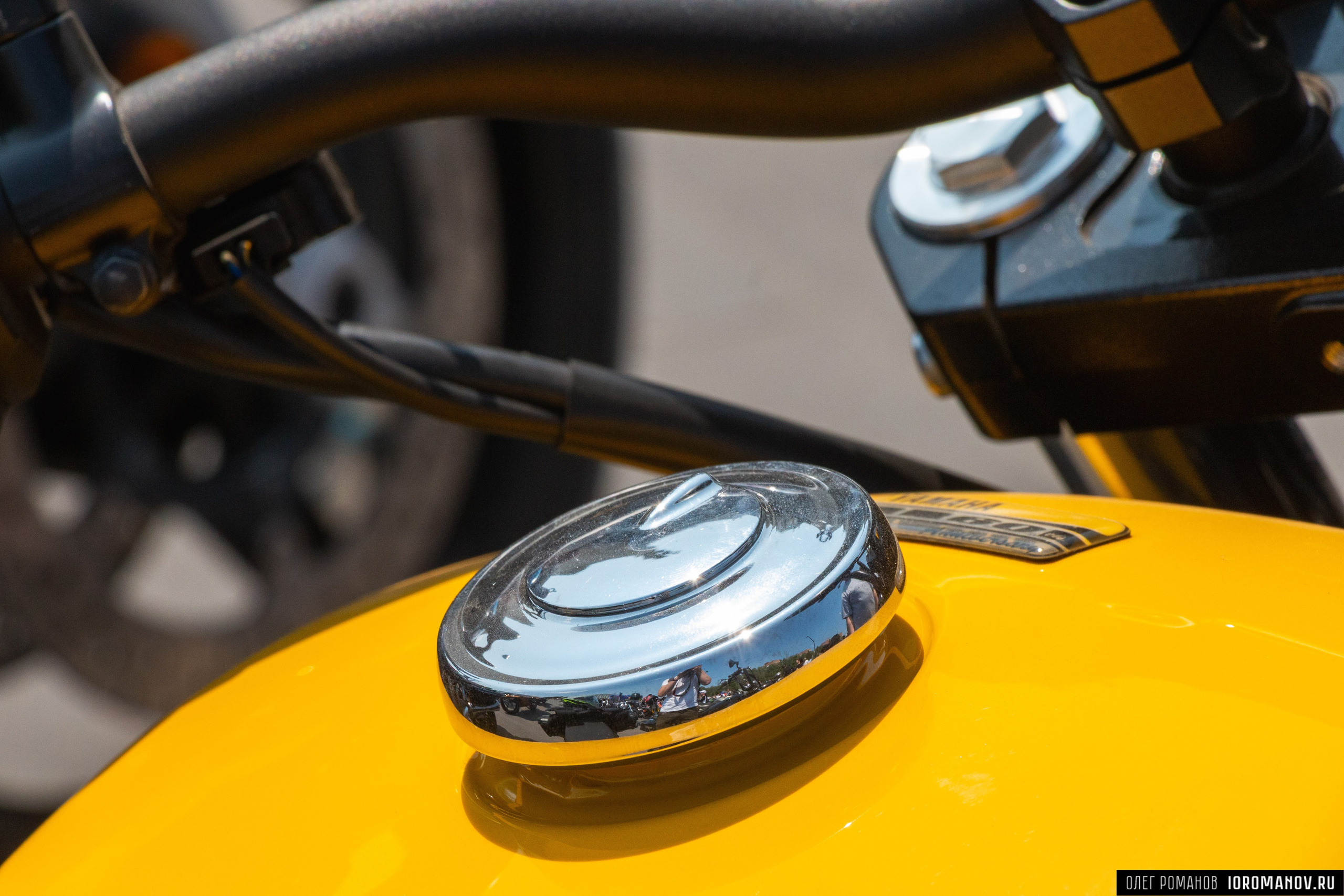 День города Ижевск 2025. Олег Романов. Мастер фото по спорту