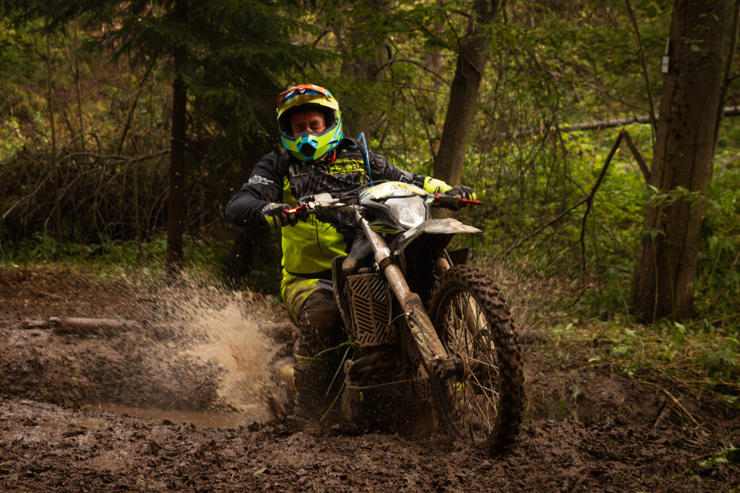 Путь Ижика. 2024. Олег Романов. Мастер фото по спорту