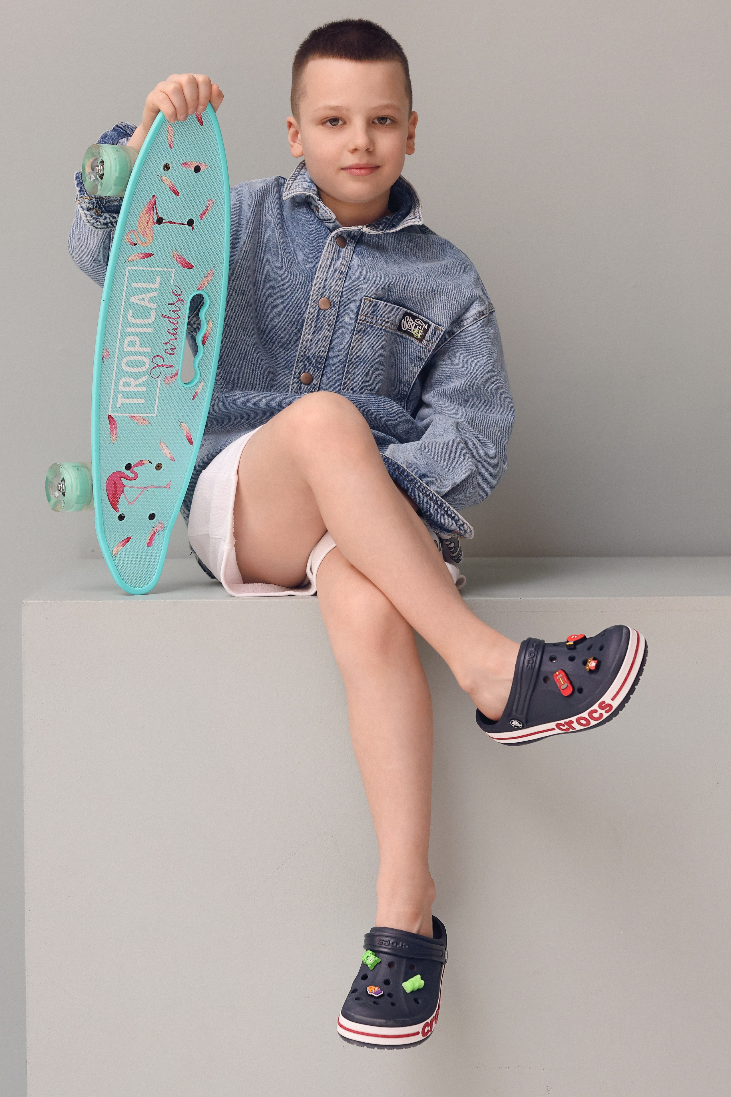 CROCS. PACARD PRODUCTION — фотосъемка контента для Вашего бизнеса