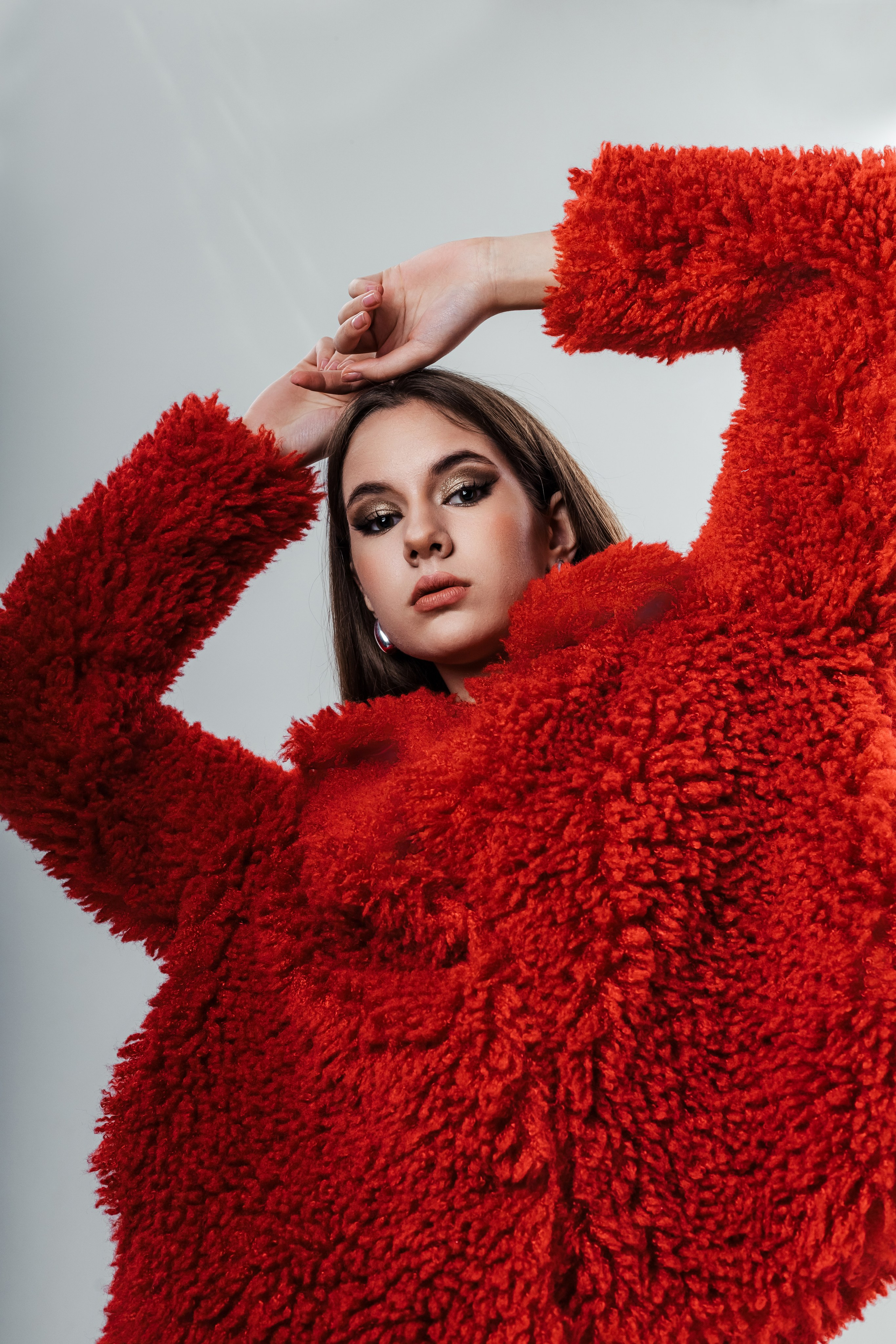 Елизавета. Фотограф Надежда Гольцева