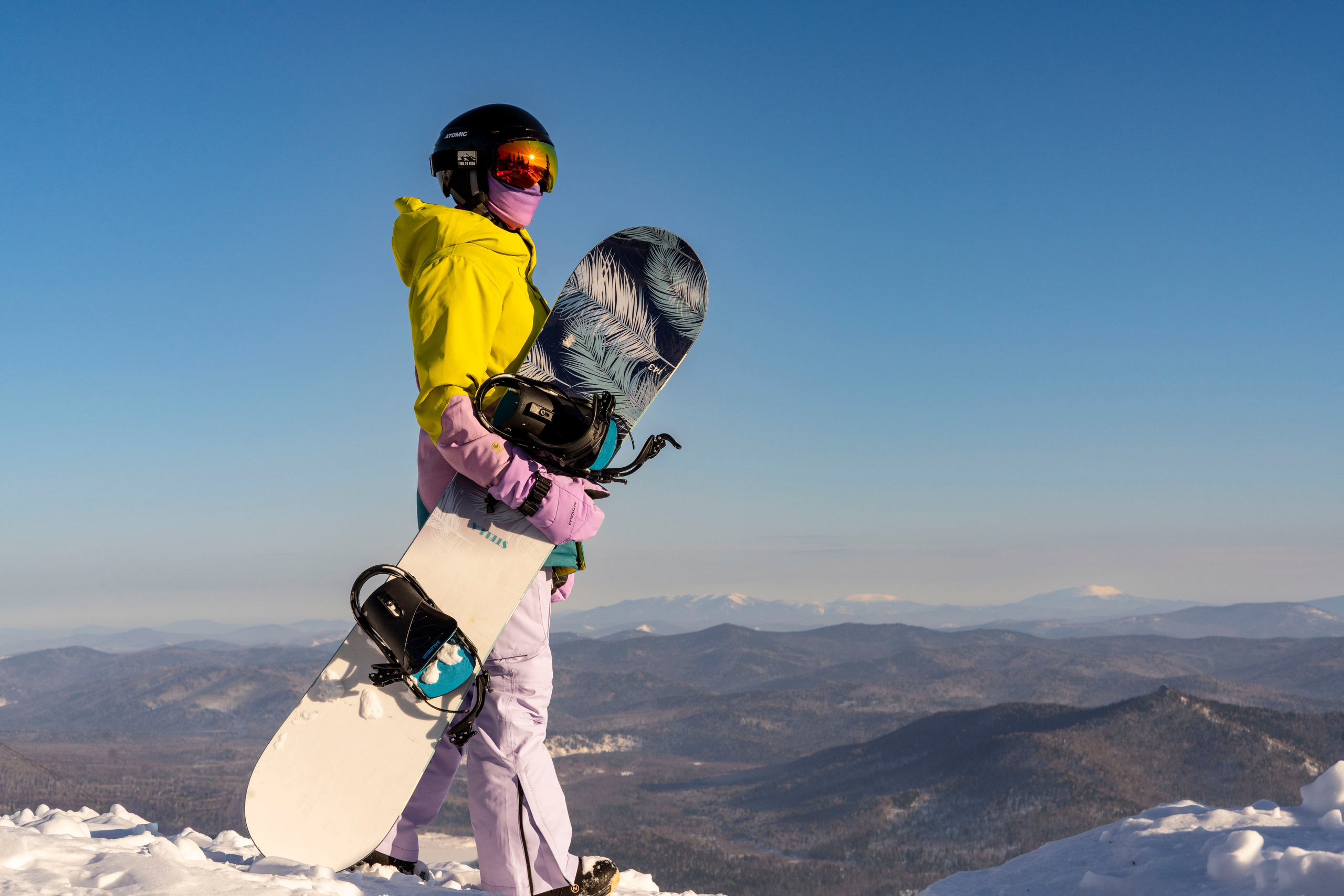 Тур. Анастасия Паршукова — фотограф Шерегеш Новосибирск
