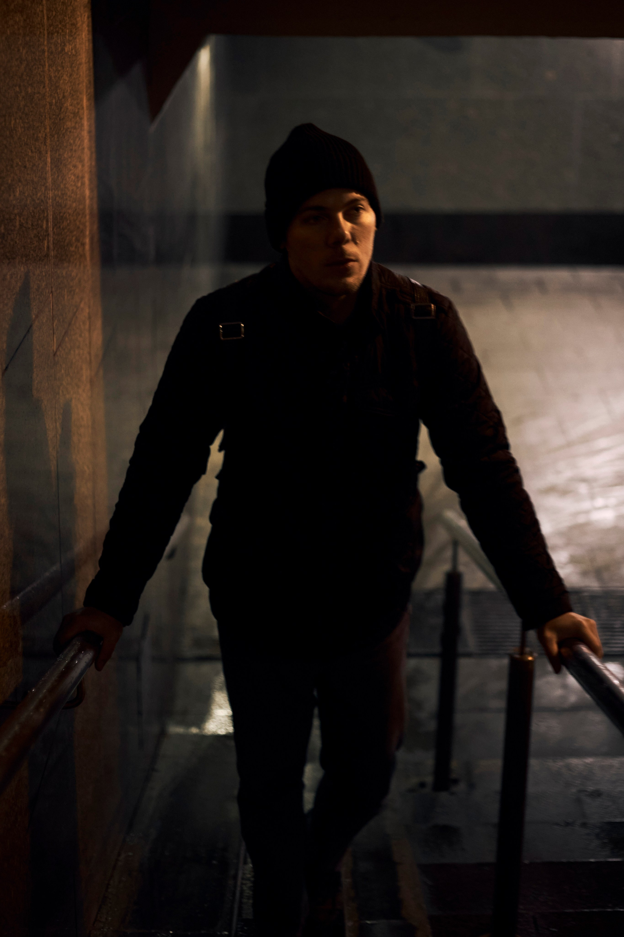 Фотопрогулка для Александра. Анна Потявина. Фотограф Москва