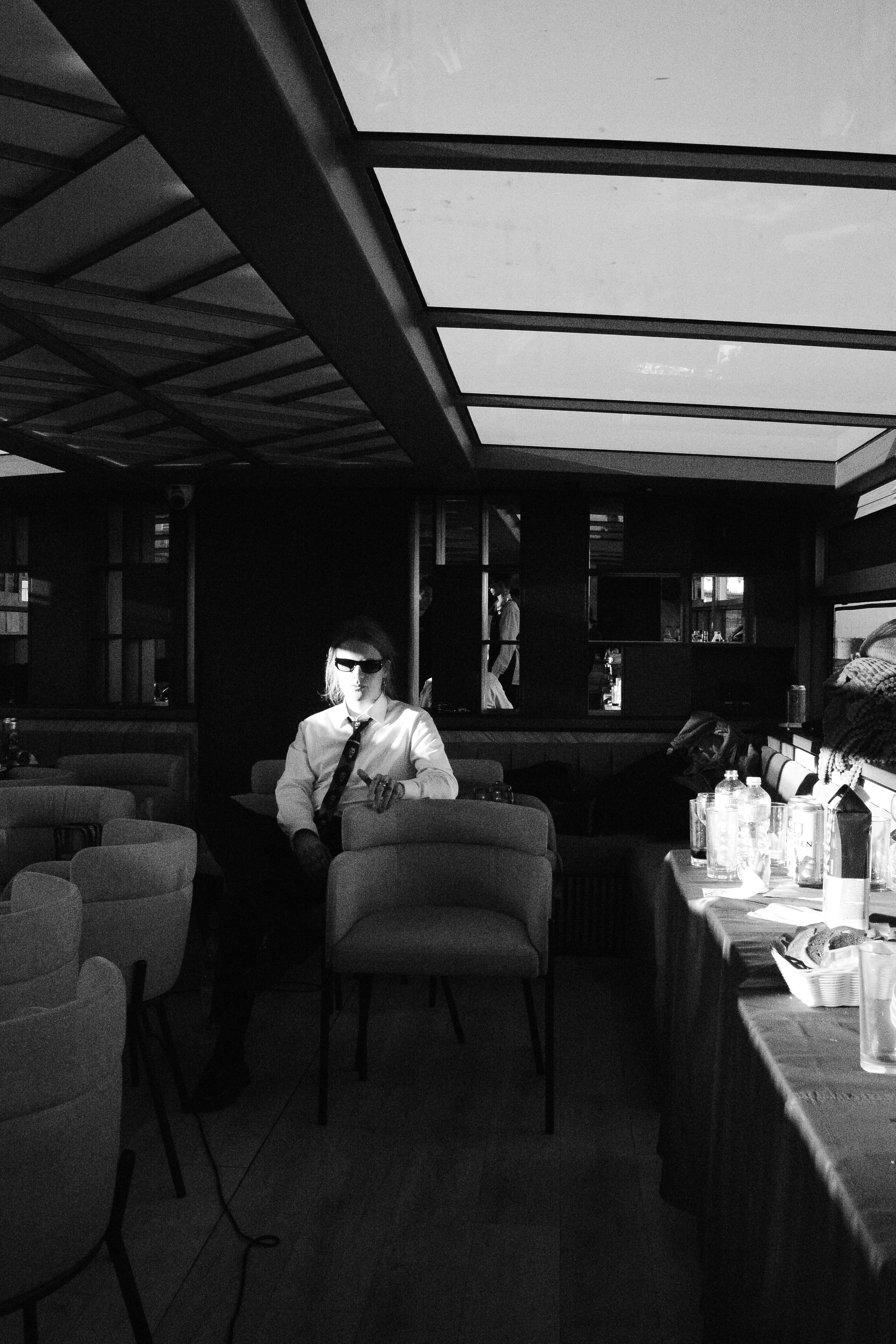 Station B&W. Платонов Олег — фотограф Санкт-Петербург