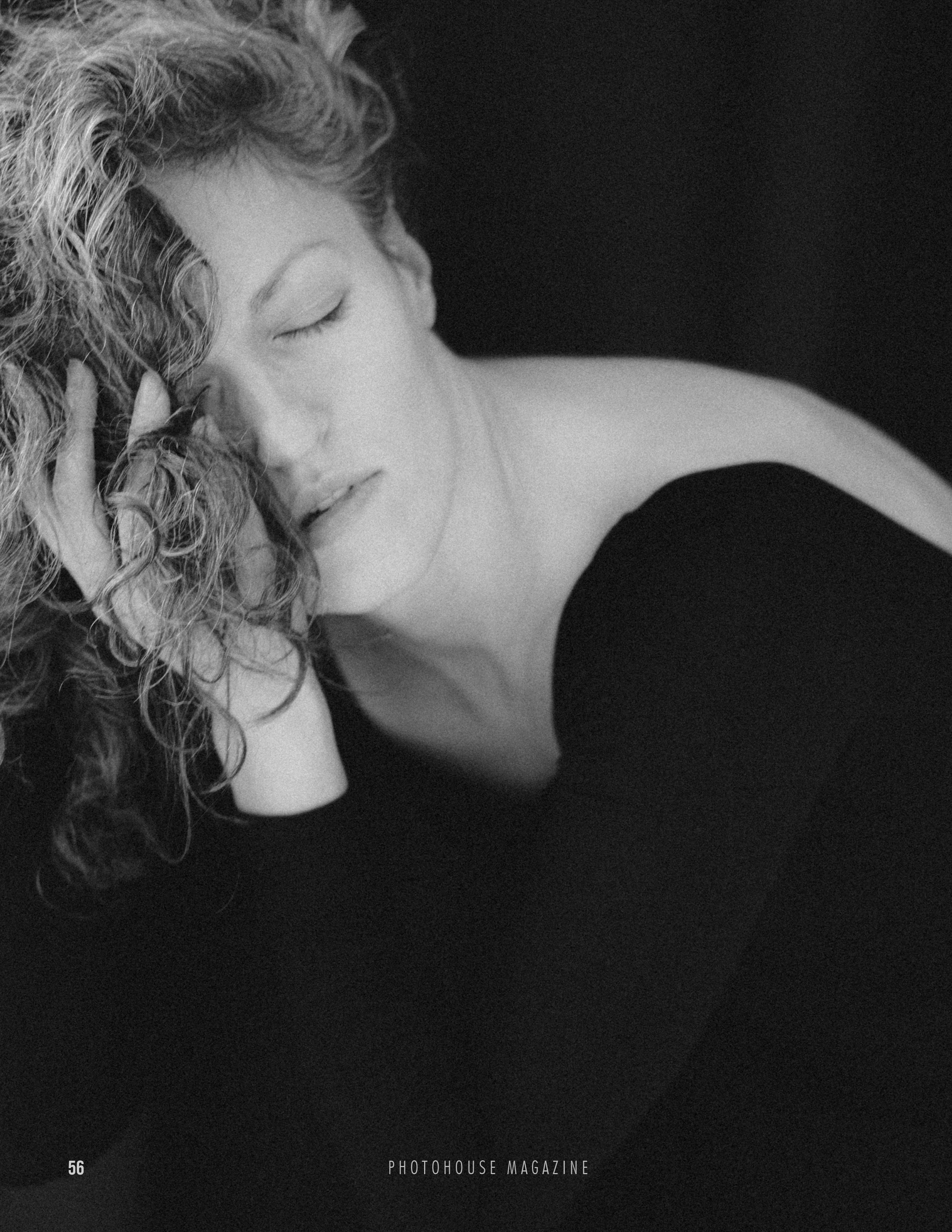 Публикации в журнале. Женский фотограф в Красноярске