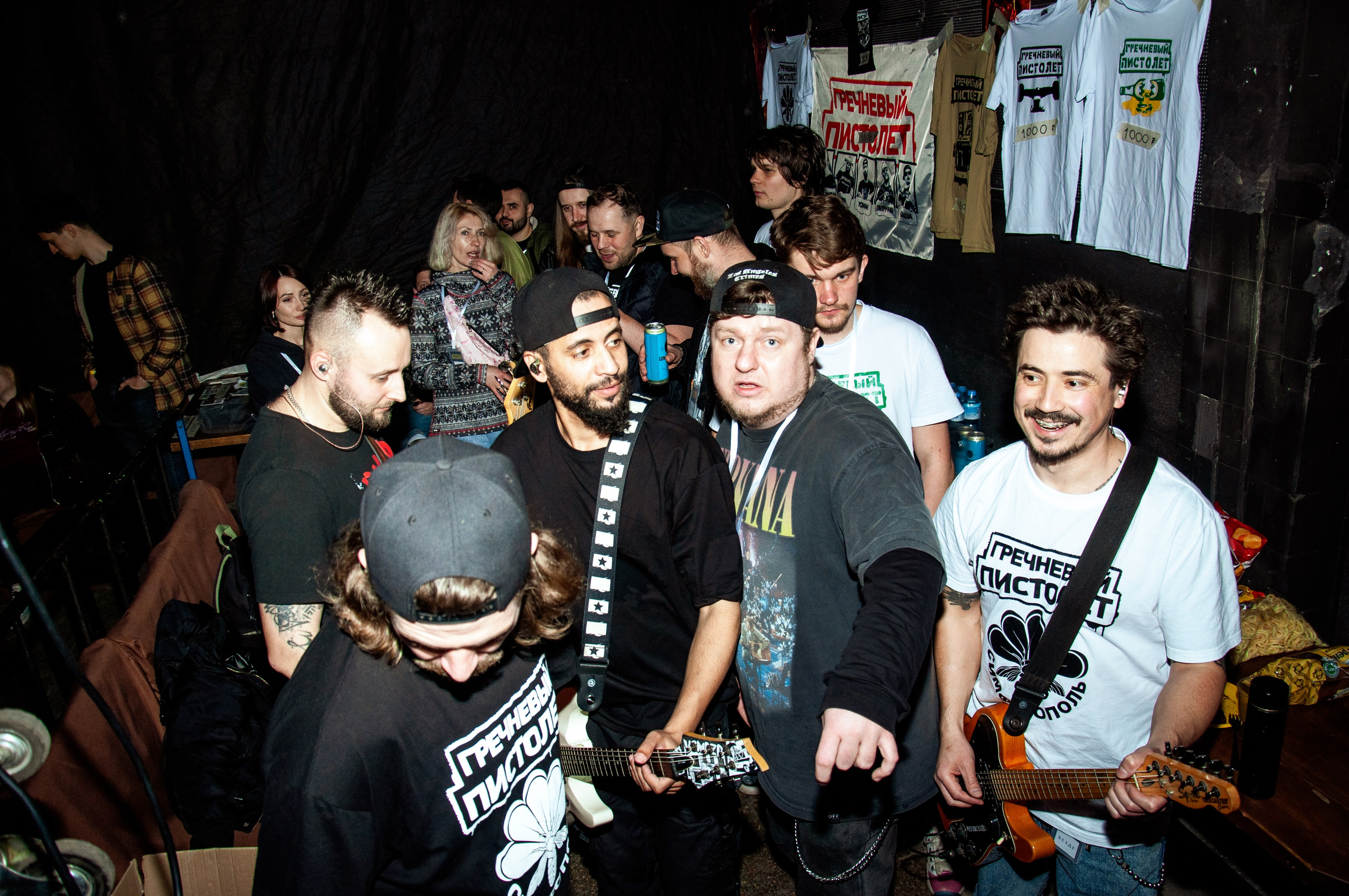 Гречневый Пистолет 11.04.26. Репортажный фотограф в Симферополе Зареев Иван