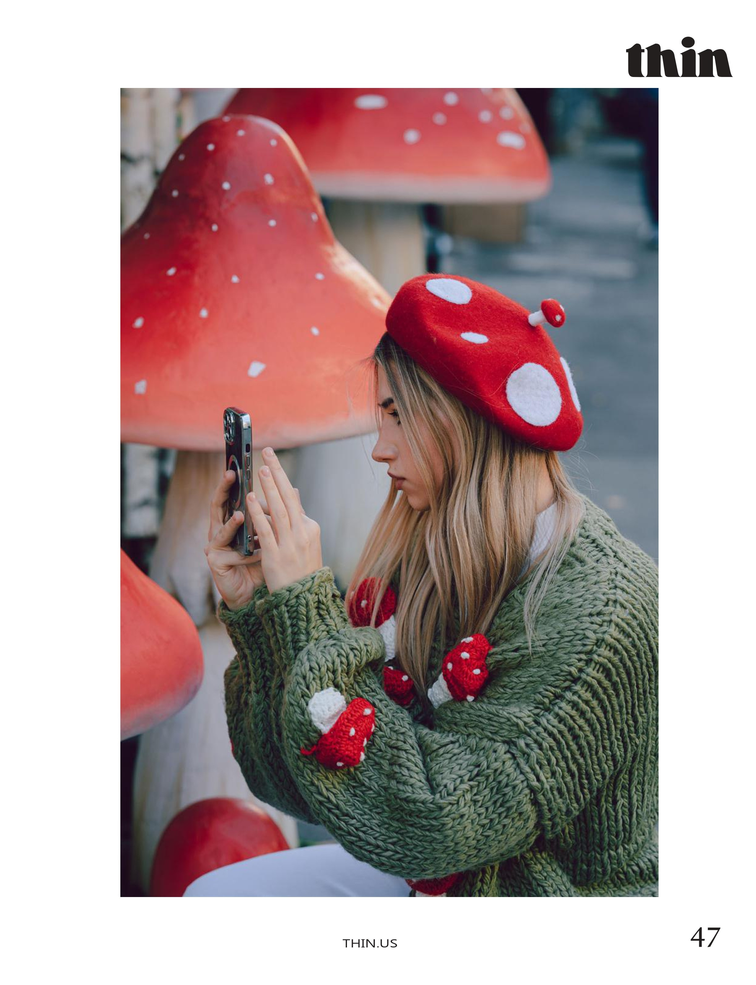 Mushroom mood. Коммерческий фотограф Москва /Дубай, эксклюзивные фэшн фотосессии