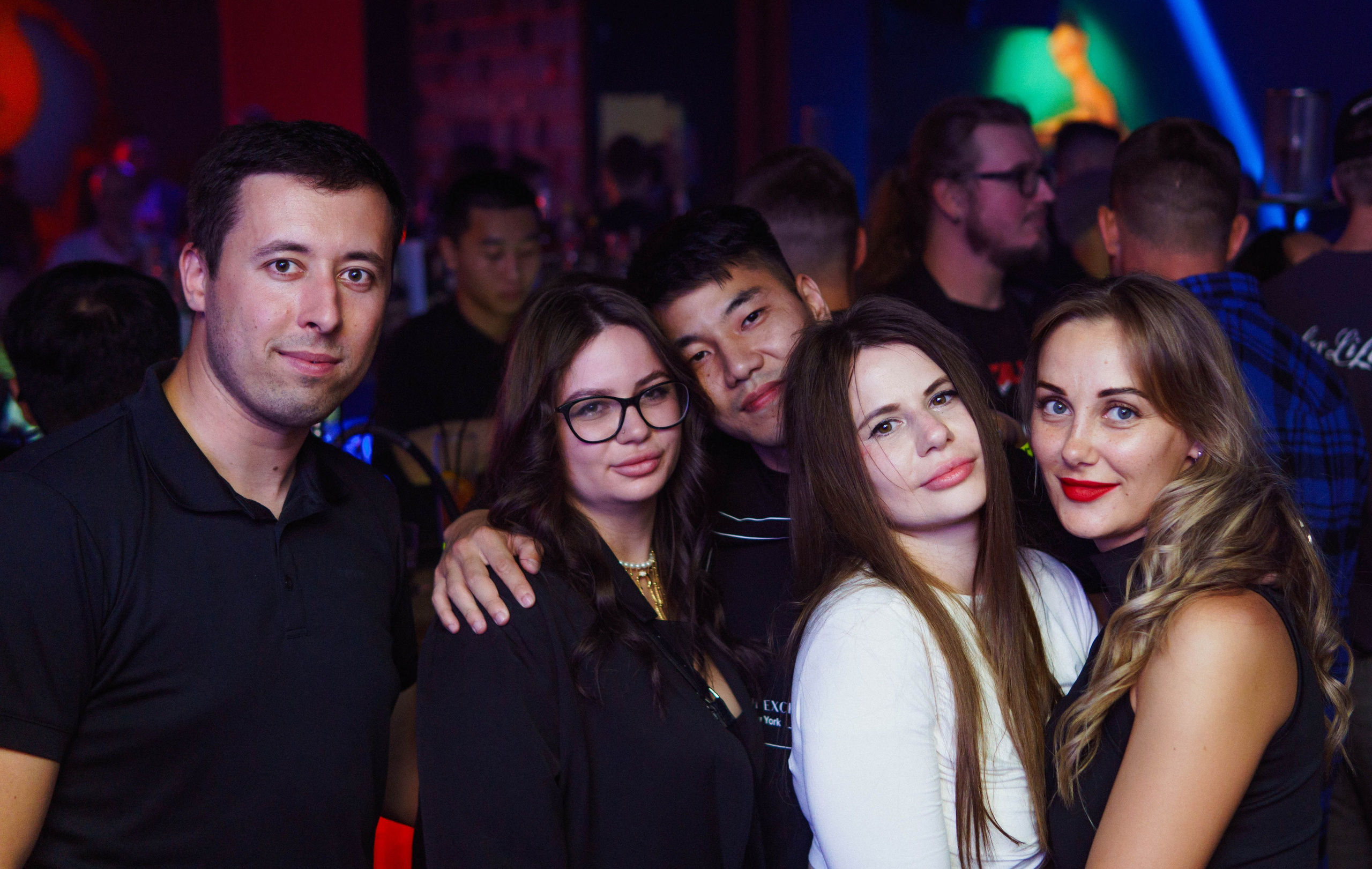 Community. Андрей Риттер Репортажный идейный портретный фотограф Сахалина