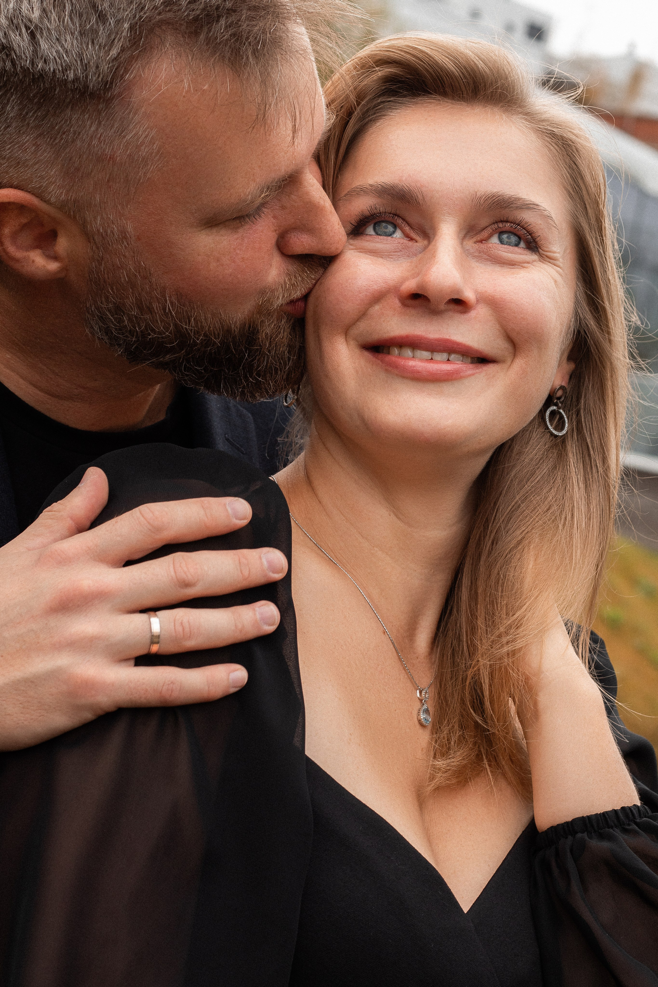 Осень Вдвоём