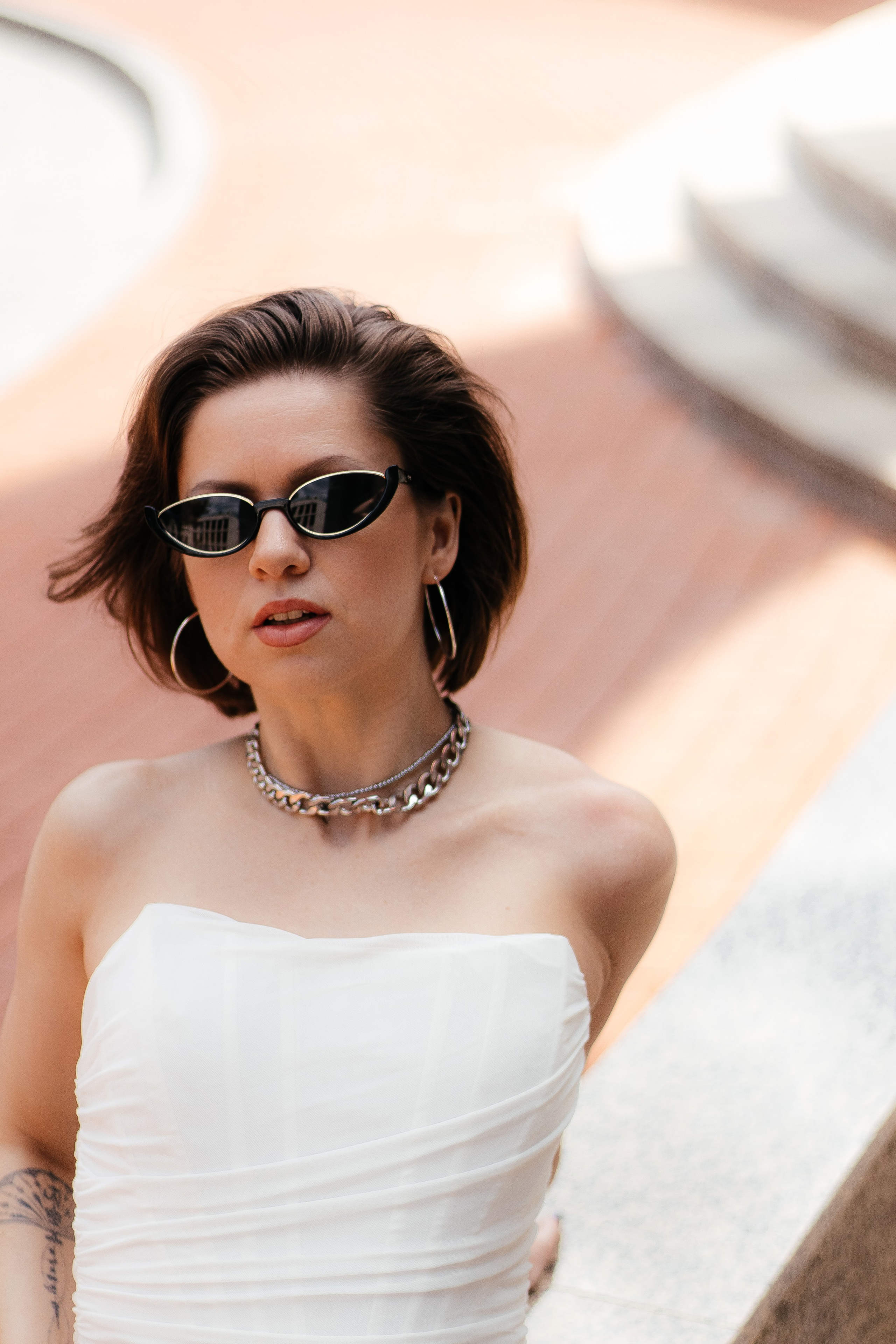 Ханна, прогулочная