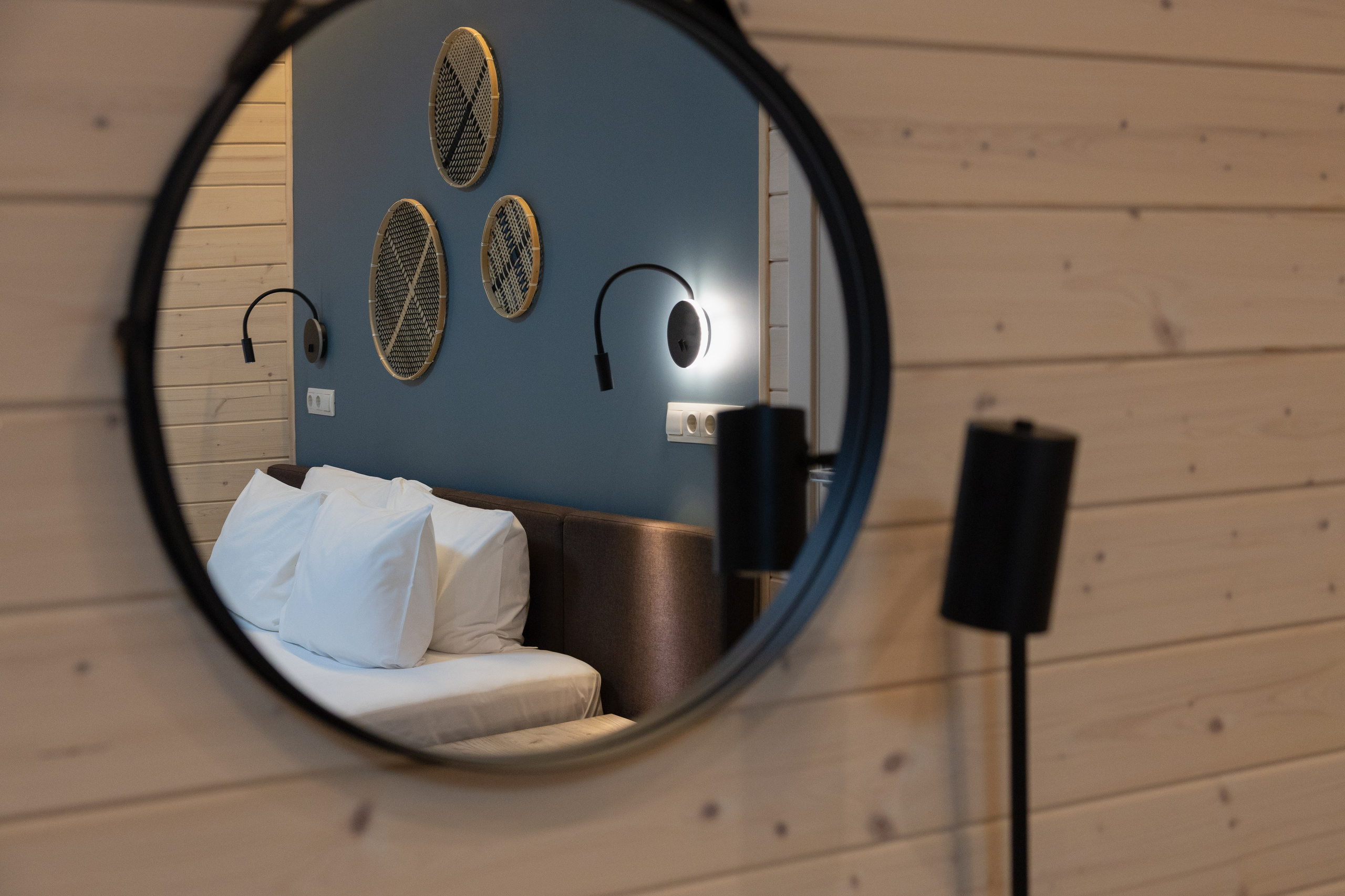 Фото для соцсетей и сайта базы отдыха «Лесная Ривьера». Фотограф в Санкт-Петербурге Вагнер Юлия