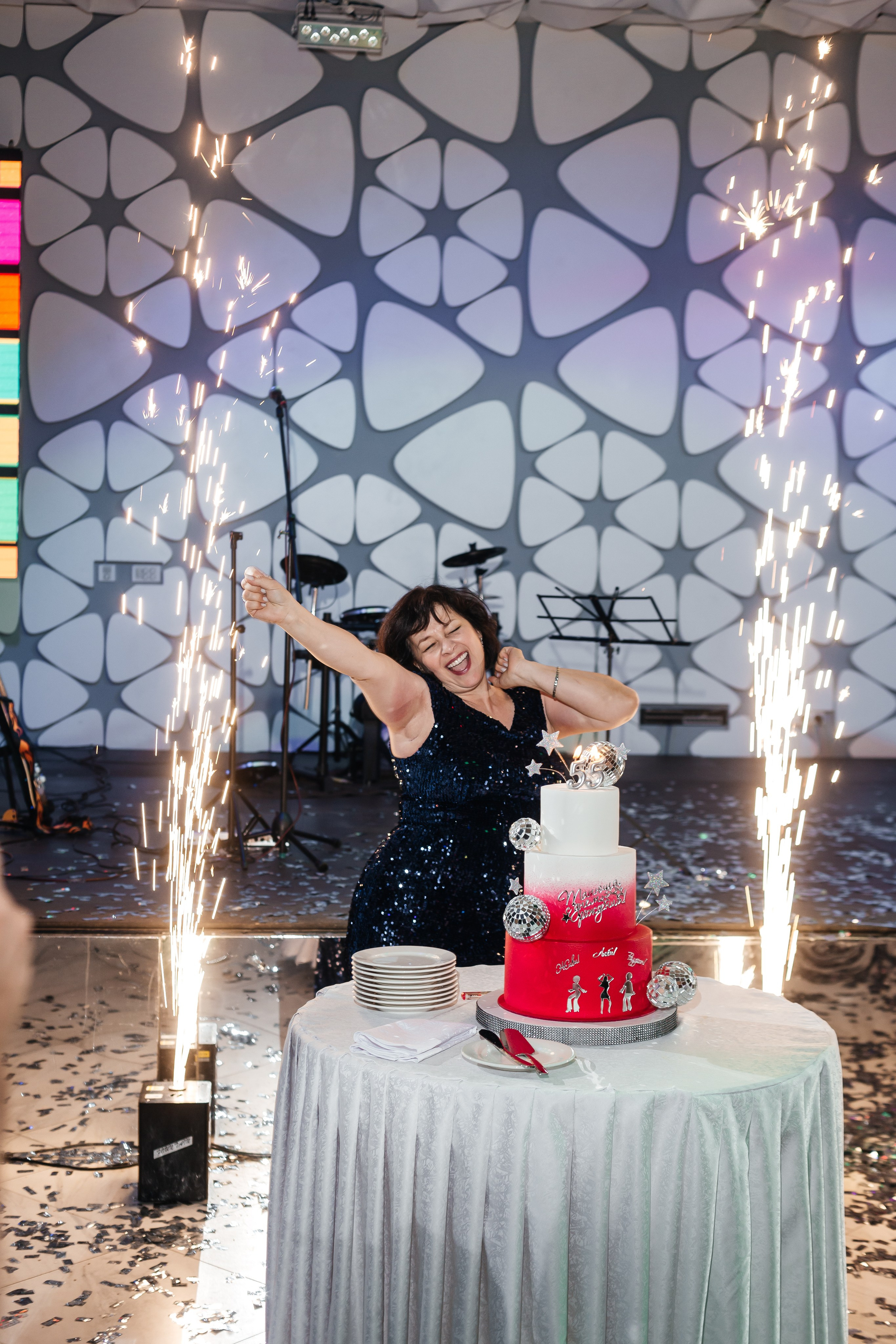 Юбилей Натальи. Свадебный фотограф в Краснодаре Николай Крауз