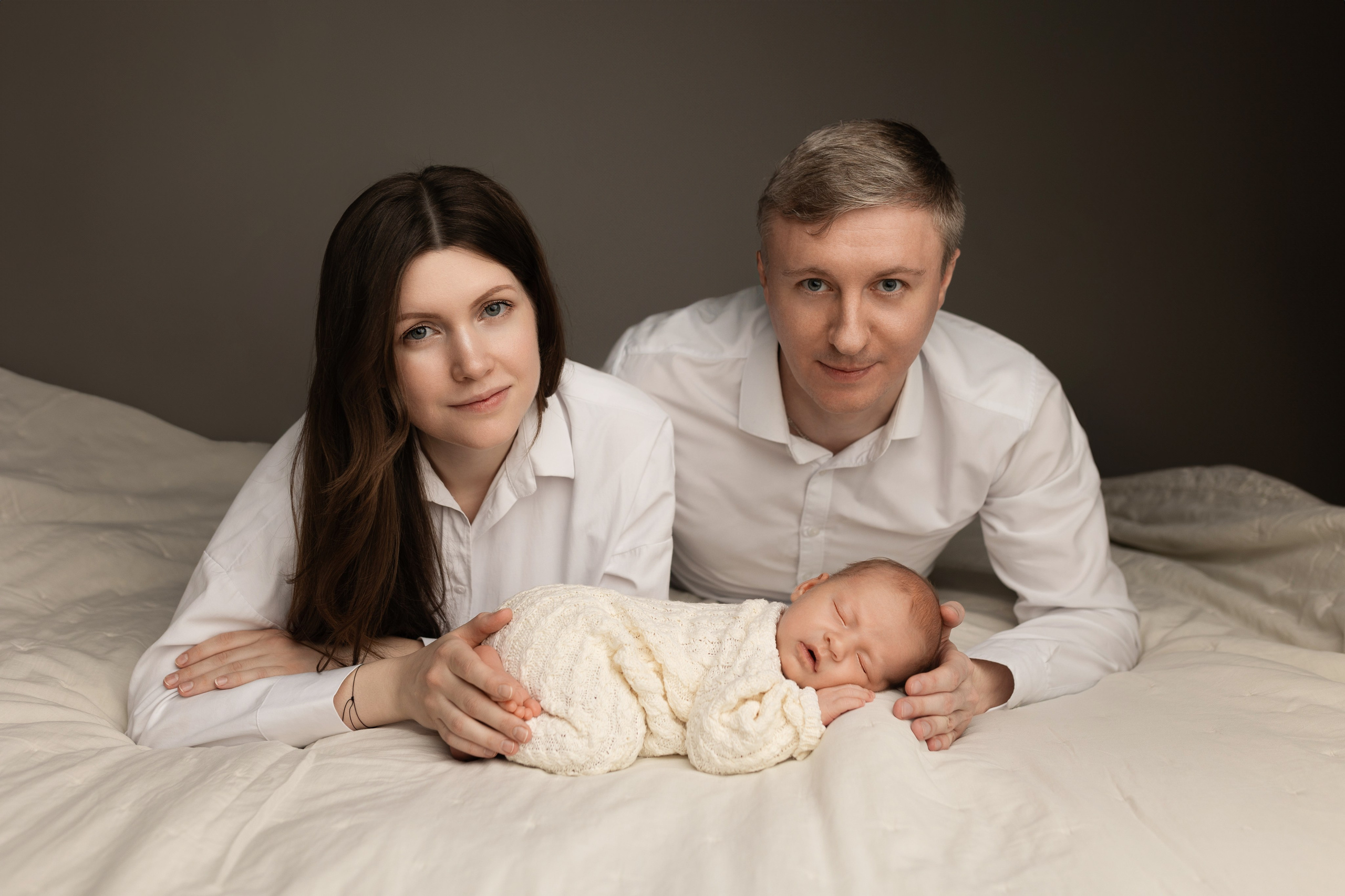 Елисей. Лилия Алтухова — фотограф новорожденных в Москве и области