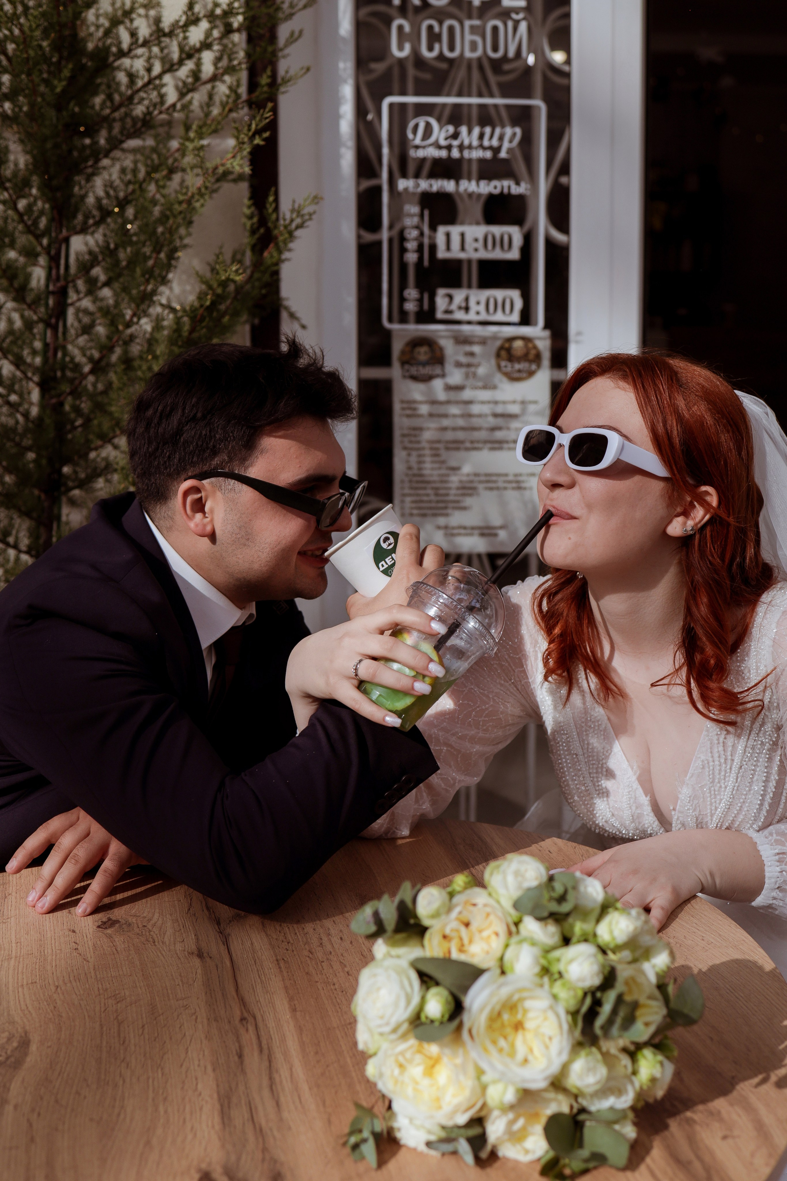 Кристина и Илья. Свадебный фотограф в Крыму Виталий Овчинников