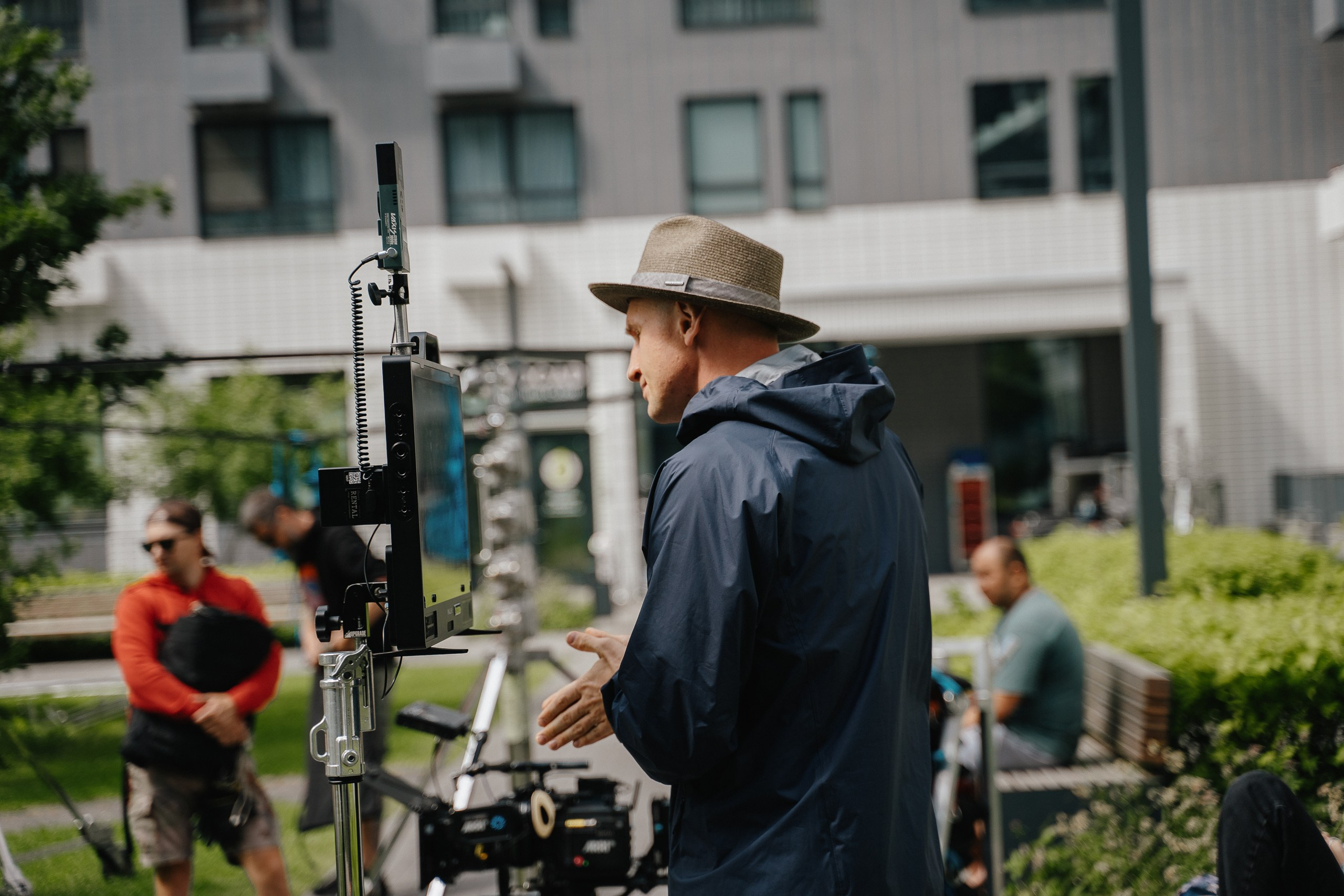 Заграница — ПИК. Коммерческий фотограф Иван Рыбаков