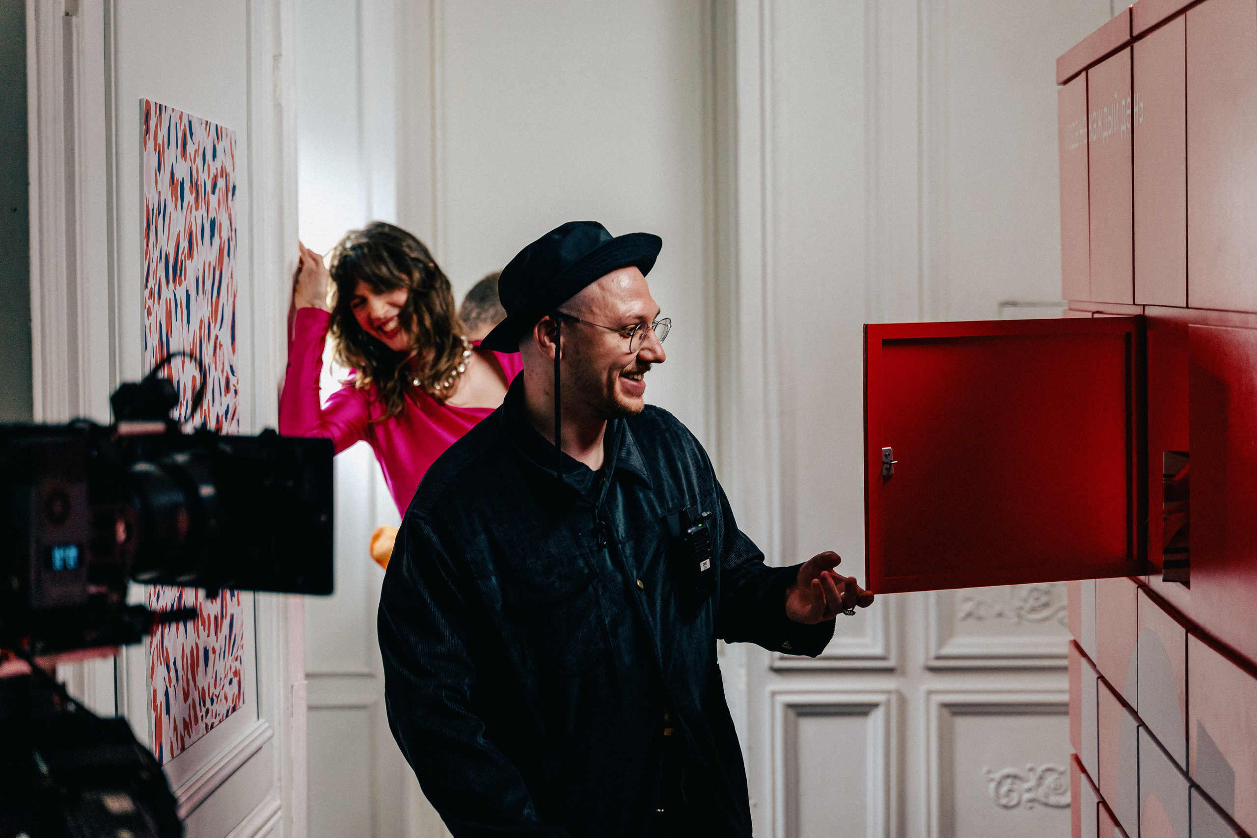 Заграница — LaModa. Коммерческий фотограф Иван Рыбаков