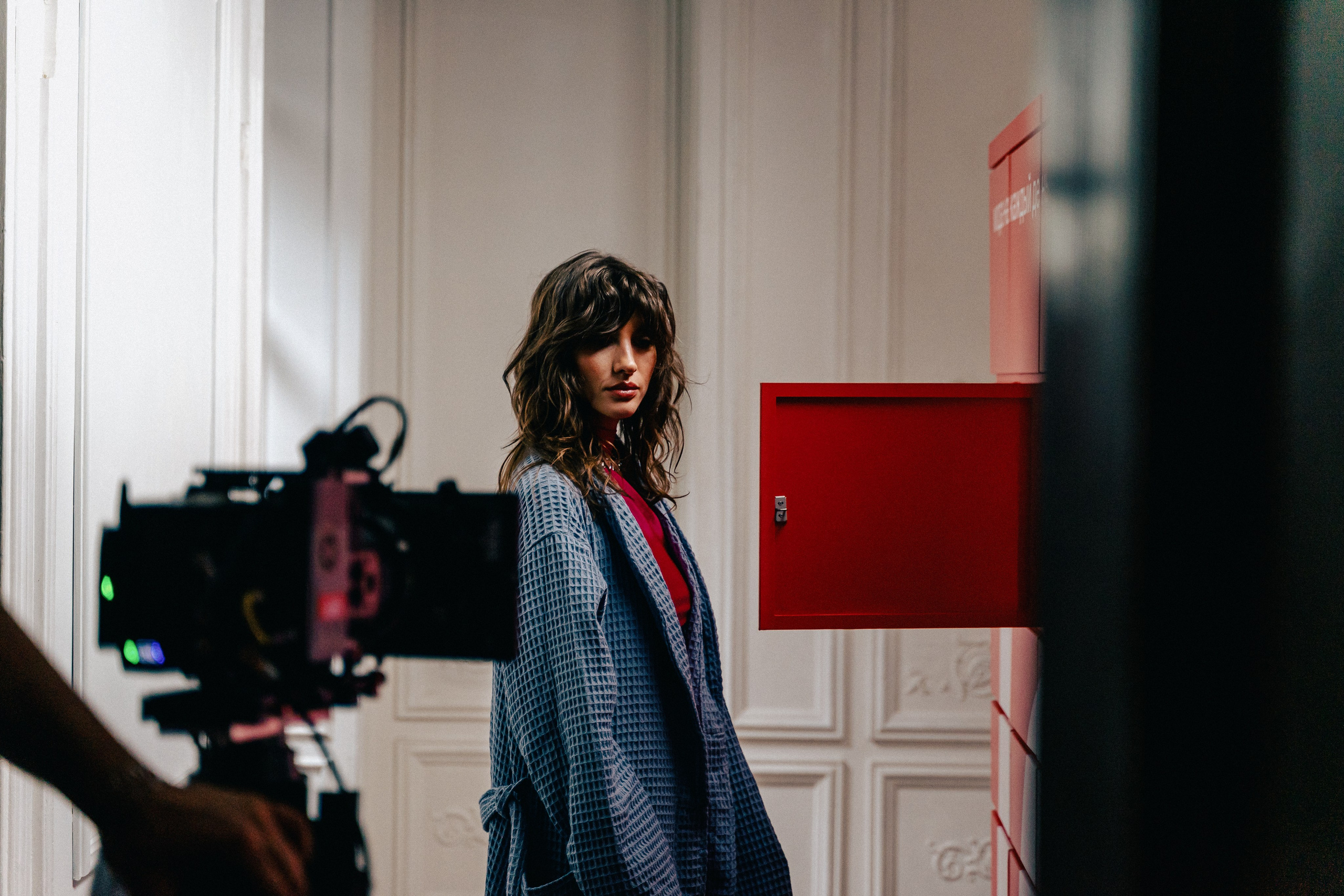 Заграница — LaModa. Коммерческий фотограф Иван Рыбаков