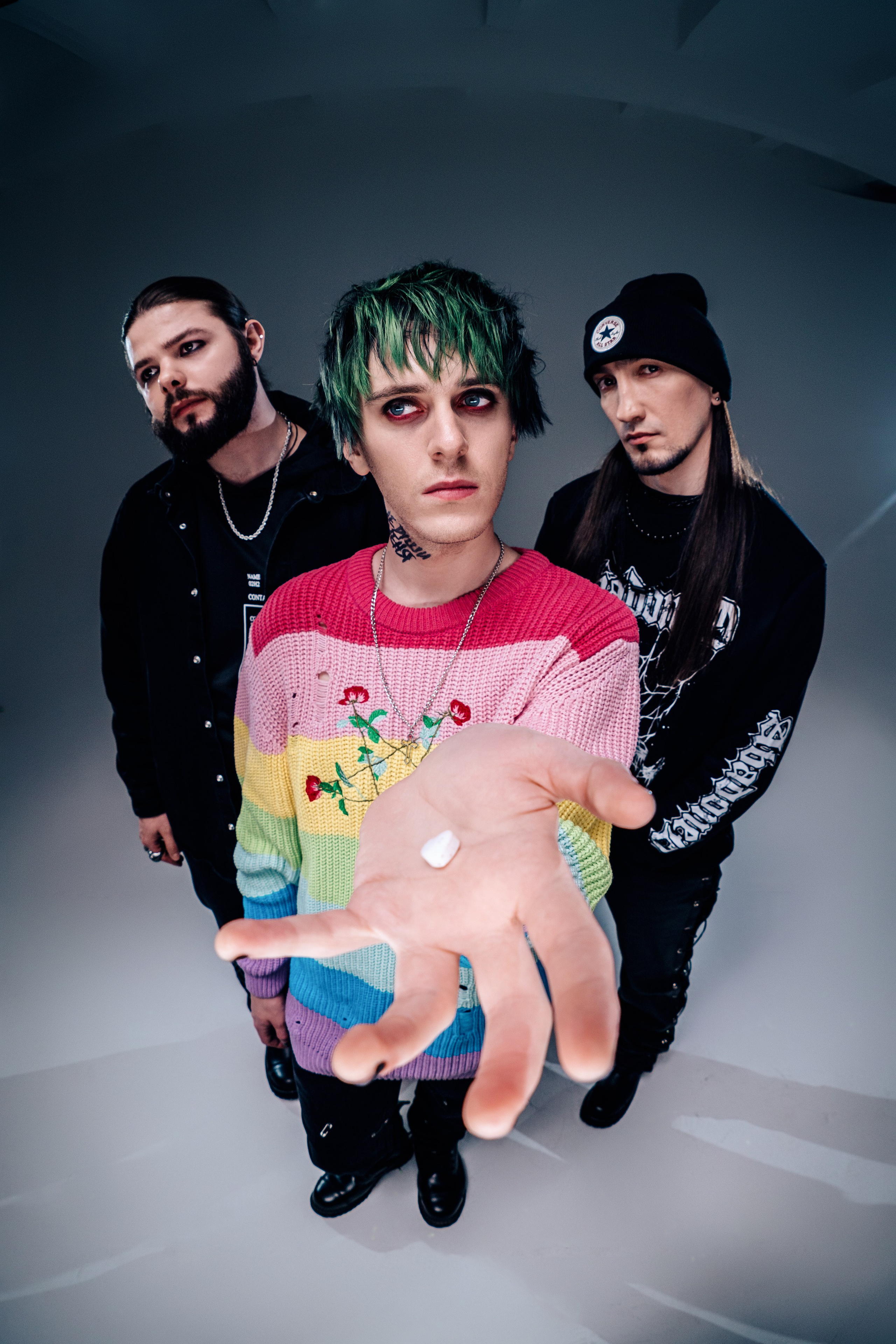 Bez Obid. Коммерческий фотограф Иван Рыбаков