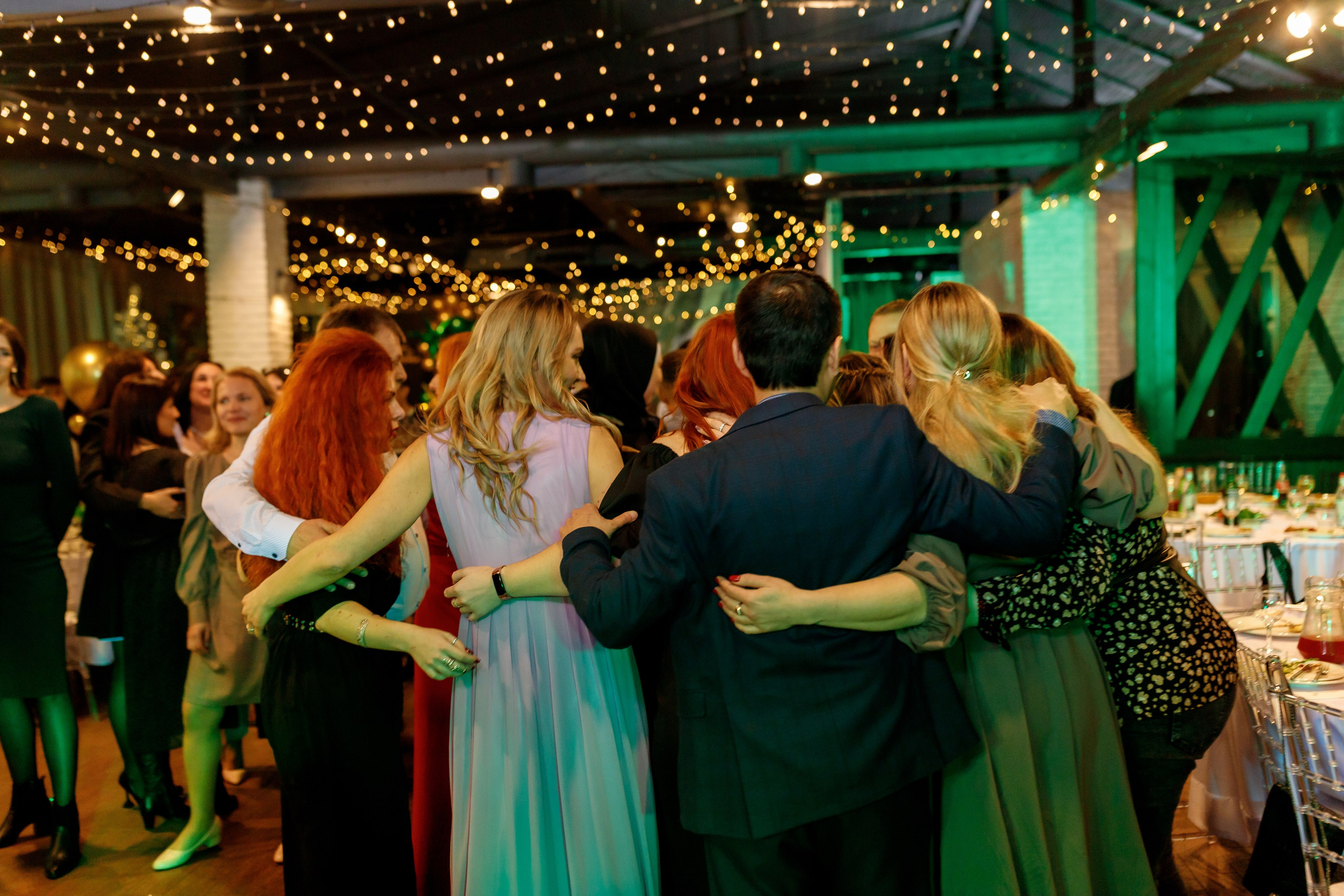 Репортажная фотосъёмка — корпоратив Сималенд 2024