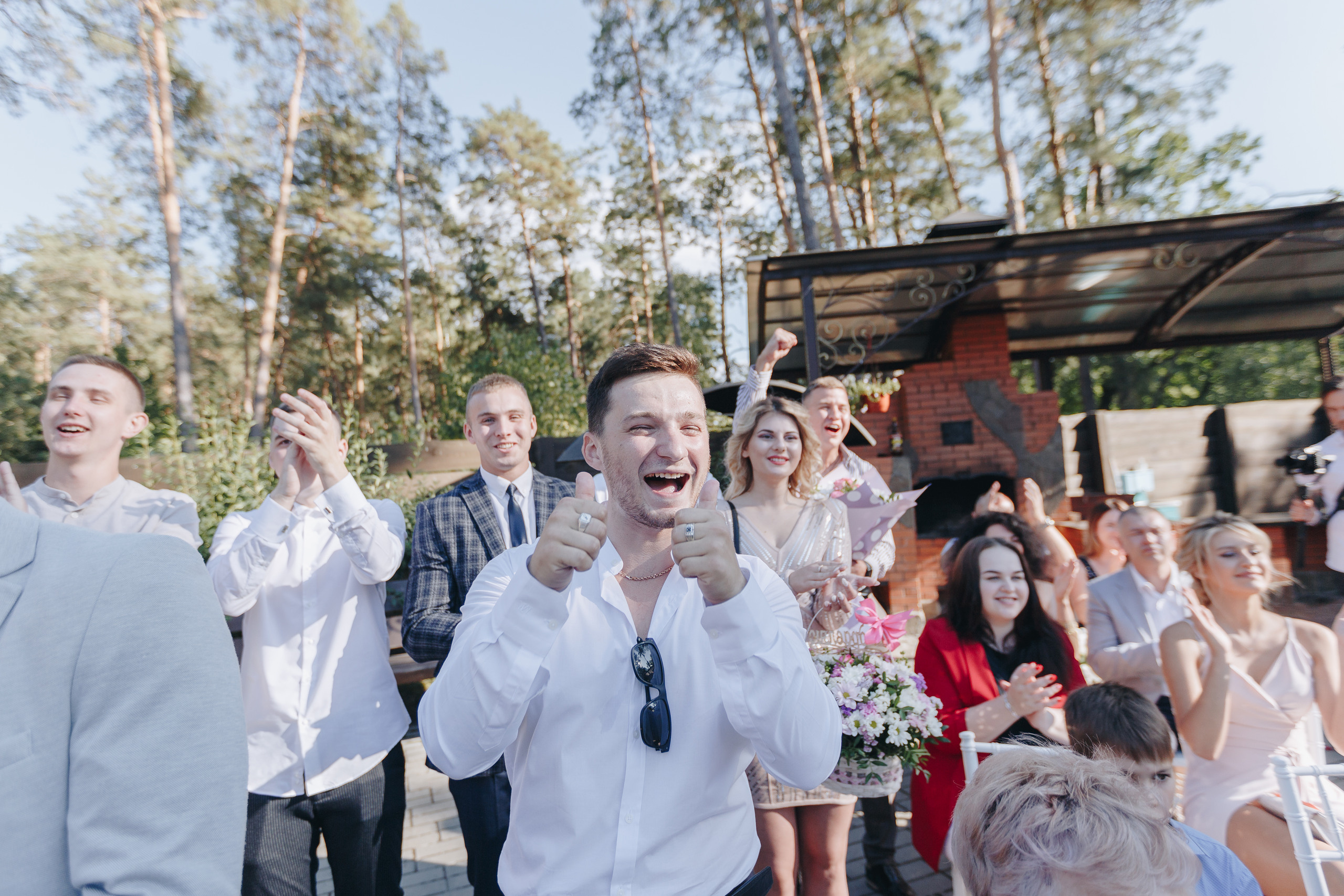Свадебная фото и видео съёмка полного дня в Гомеле на усадьбе Качье. Свадебный семейный фотограф и видеограф Гомель Минск Беларусь Европа