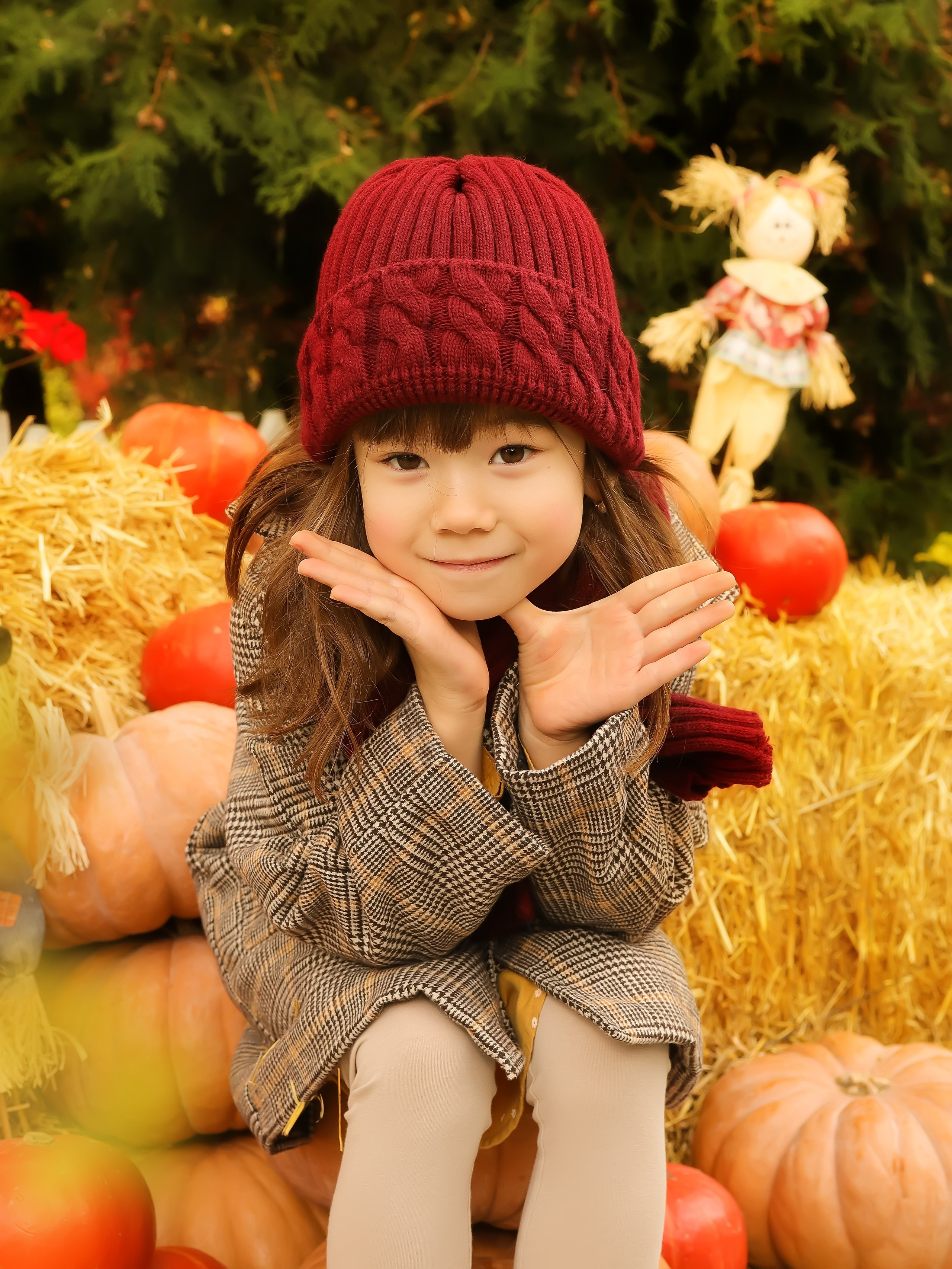 Детская фотосессия. Детский и семейный фотограф в Москве Мария Сережкина