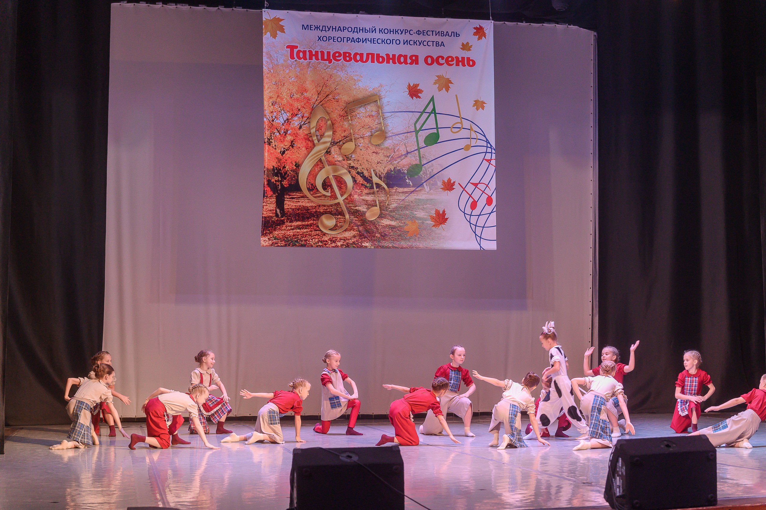 Конкурс «Танцевальная Осень». Фотограф в Кемерово Владислав Шульц