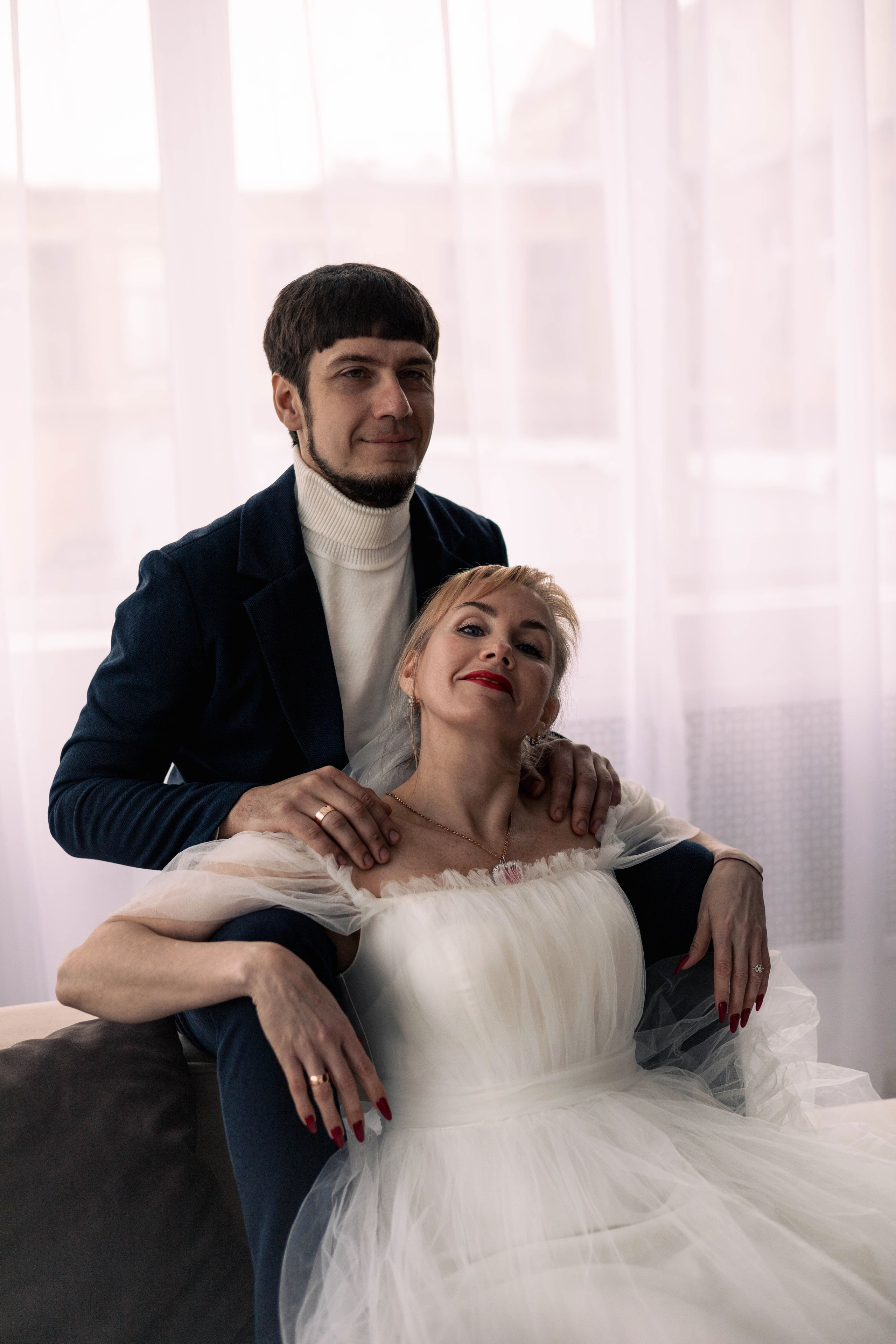 💕Наталья и Владимир💕. Портретный фотограф в Саратове