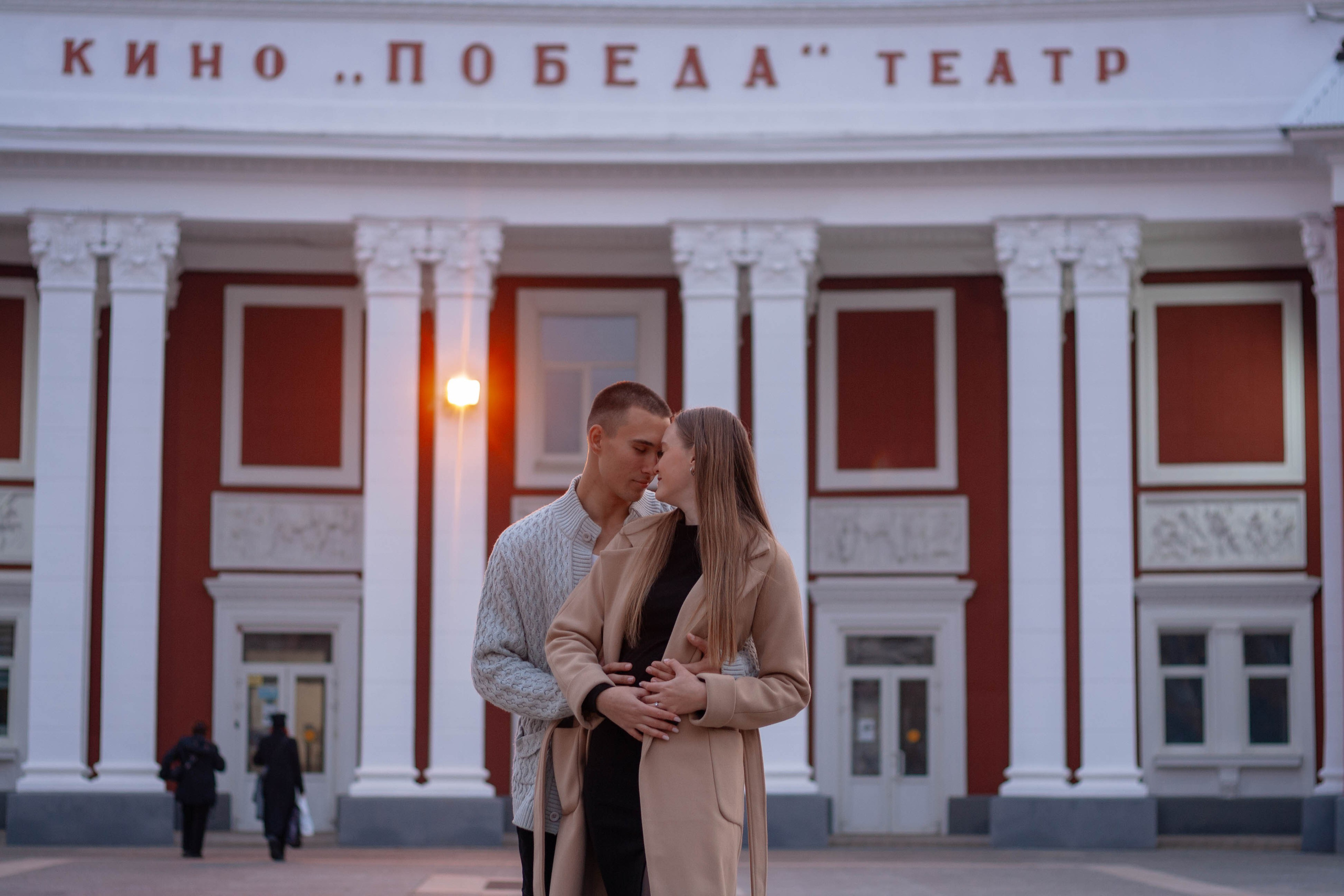 Love story. Портретный фотограф в Саратове