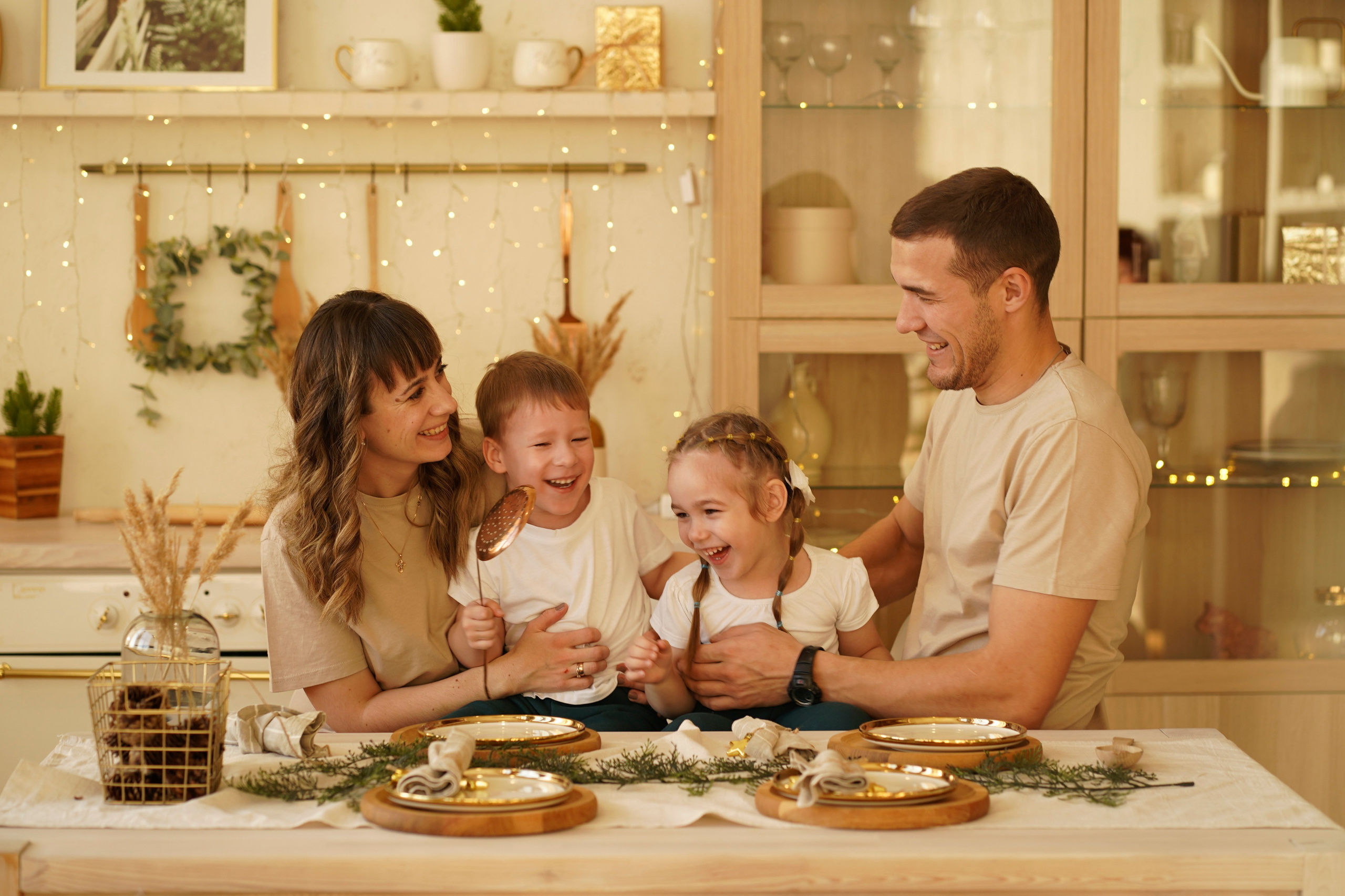 Семейная фотосессия в Красноярске | Семейная фотосъемка