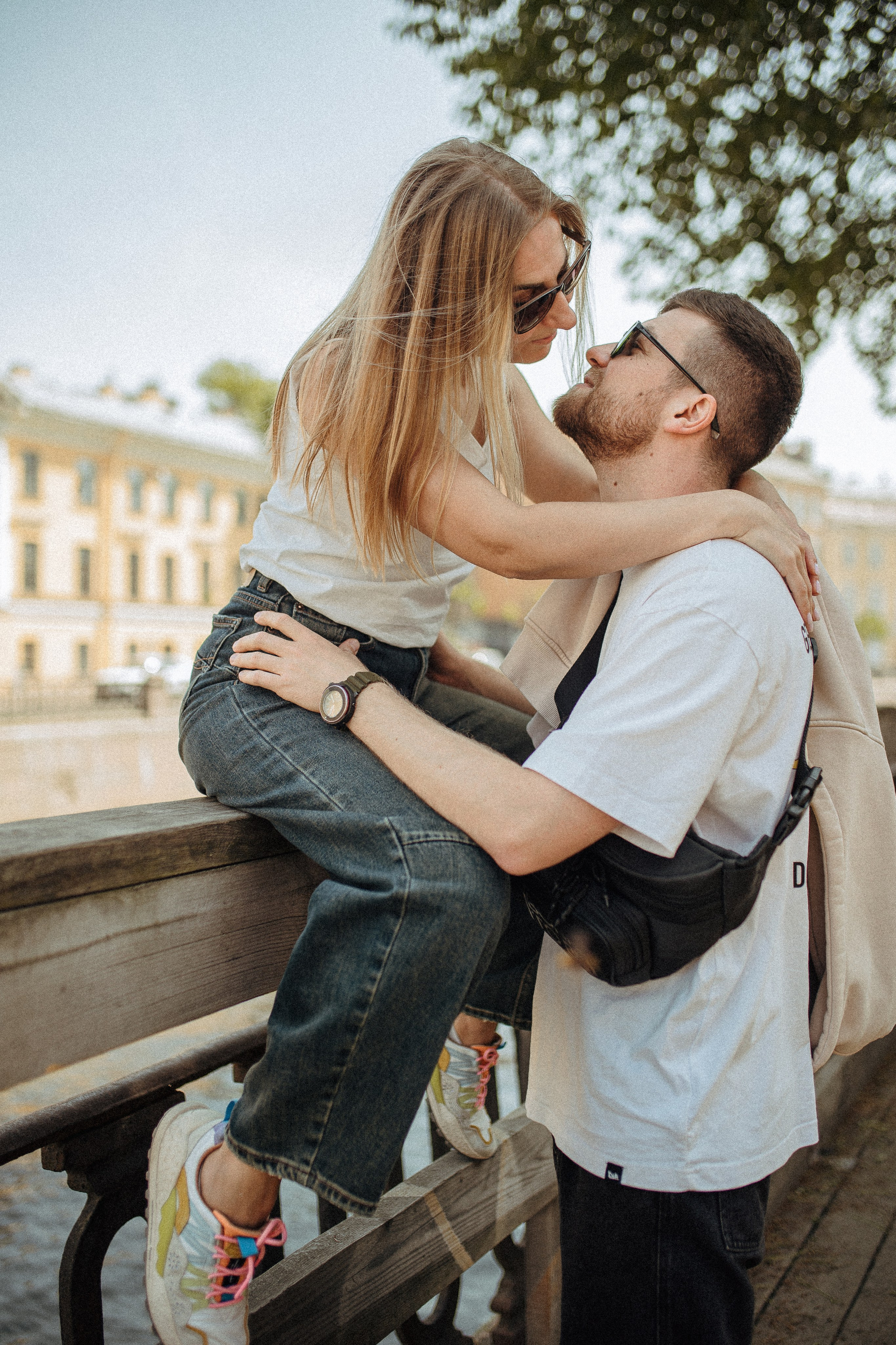 Валентина & Игорь. Семейный и Свадебный фотограф в Санкт-Петербурге Плохая Екатерина