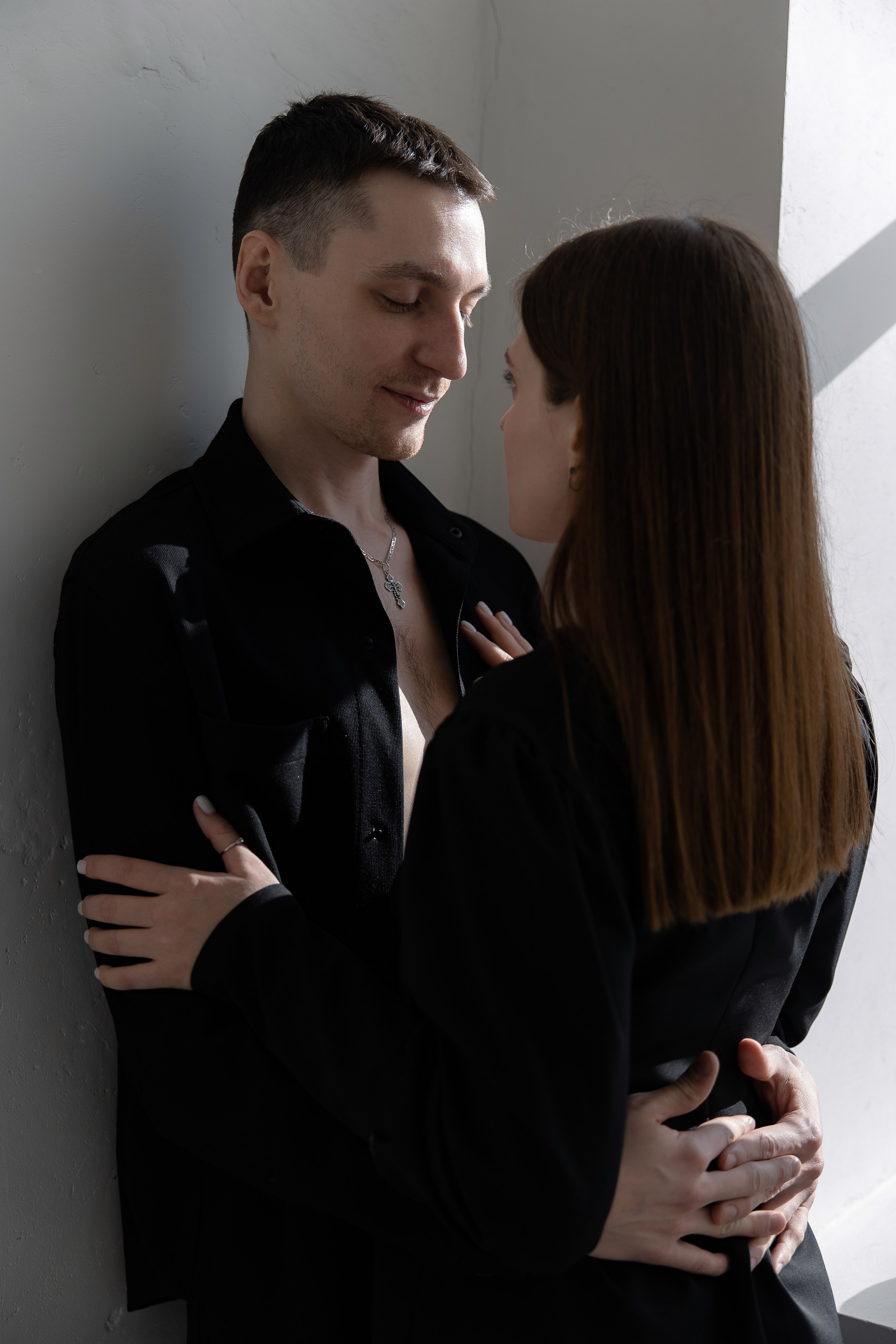 Олег и Каролина. Фотограф Денис Лесковский (Тюмень)