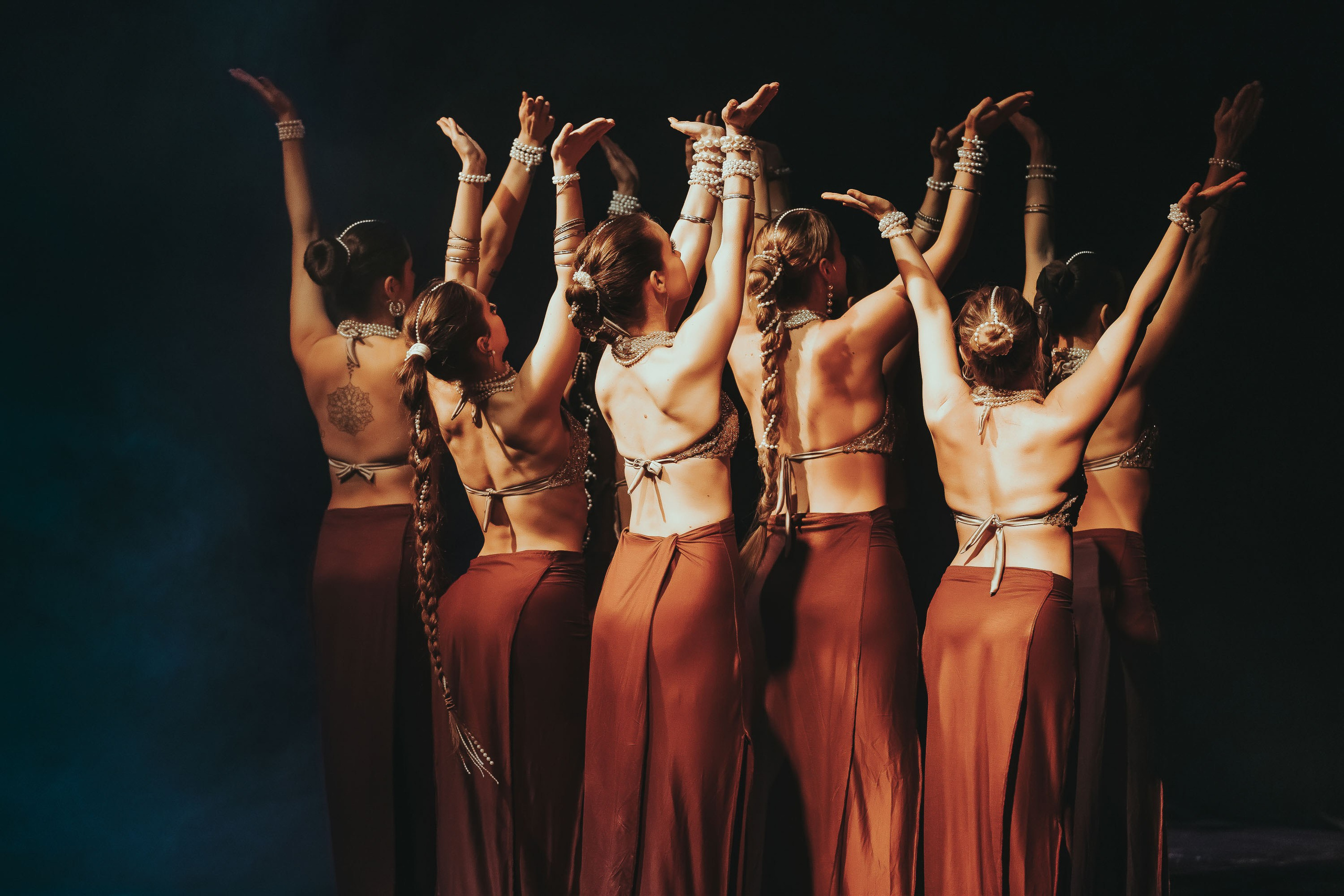 Gala show Tribel.kz. Главная