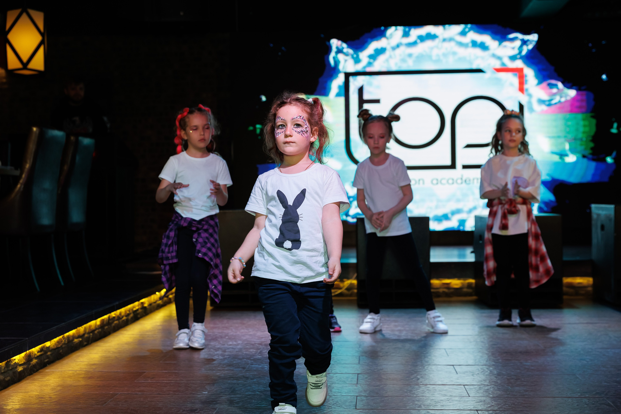 Выпускной модельной школы Top.nsk. Фотограф Новосибирск — Наталья Гресь