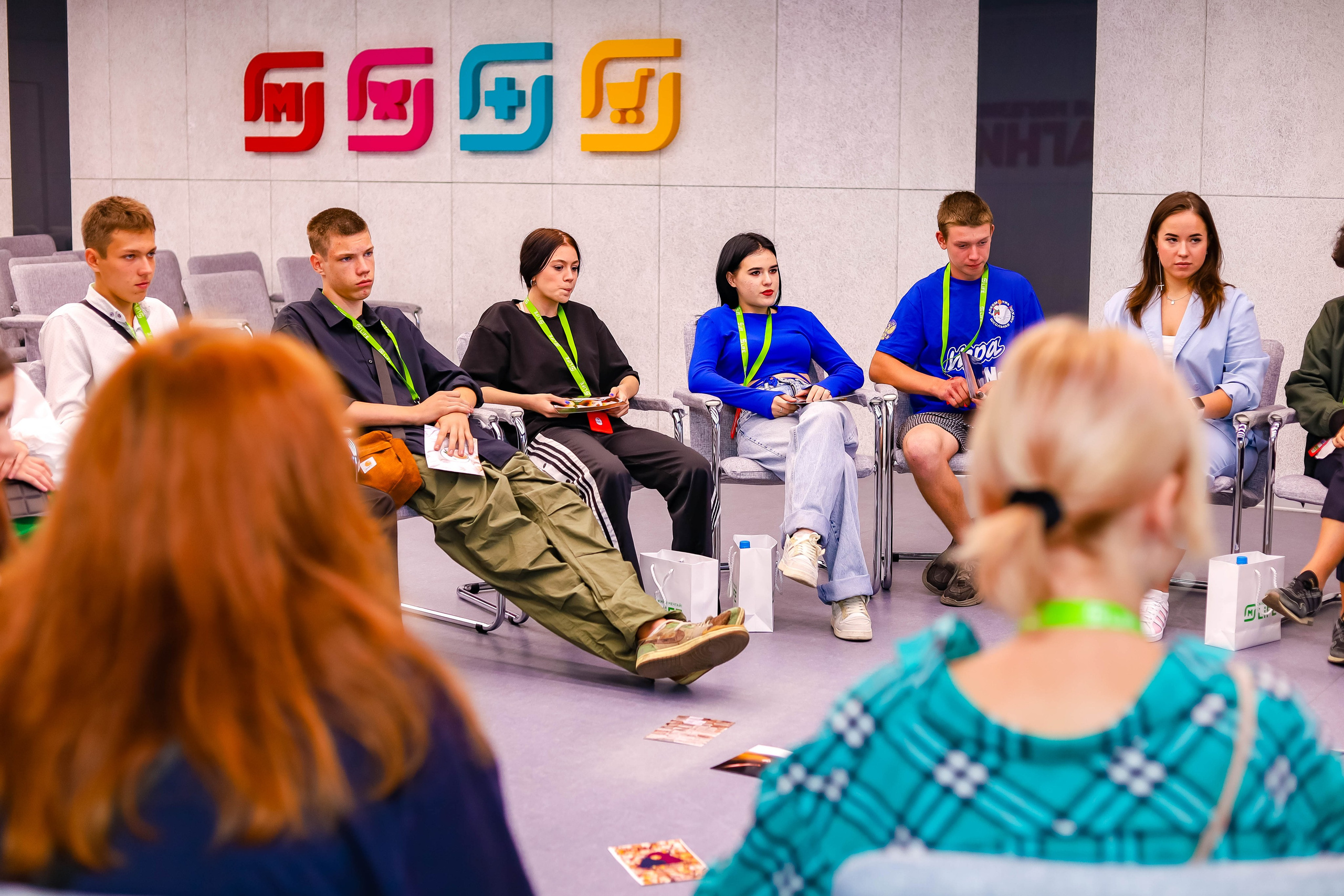 ТАНДЕР МАГНИТ. Фотограф Алиса Лисицына