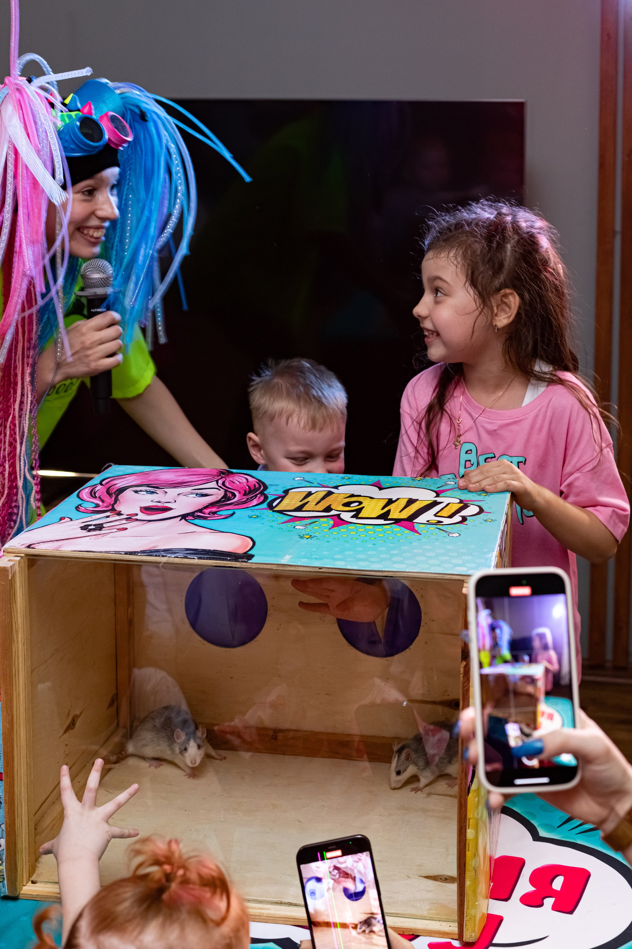 ZAHAR 5 YEAR / BIRTHDAY. Photokarish