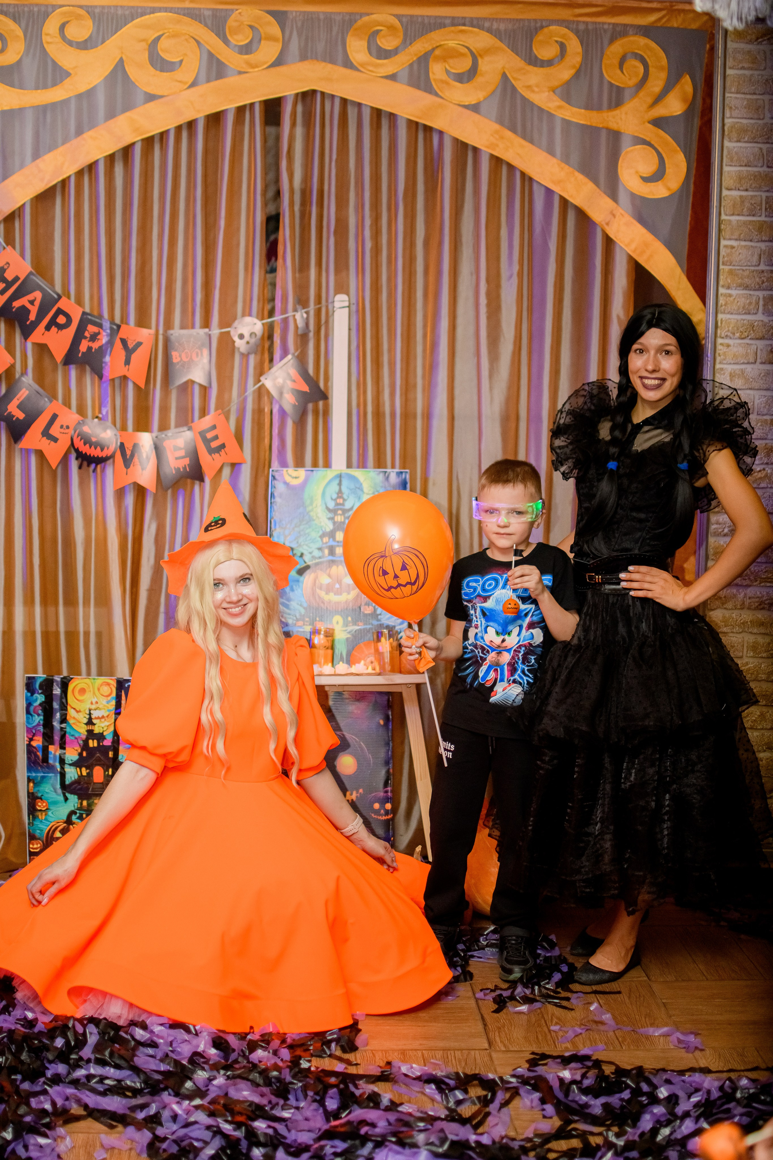 HALLOWEEN. Photokarish