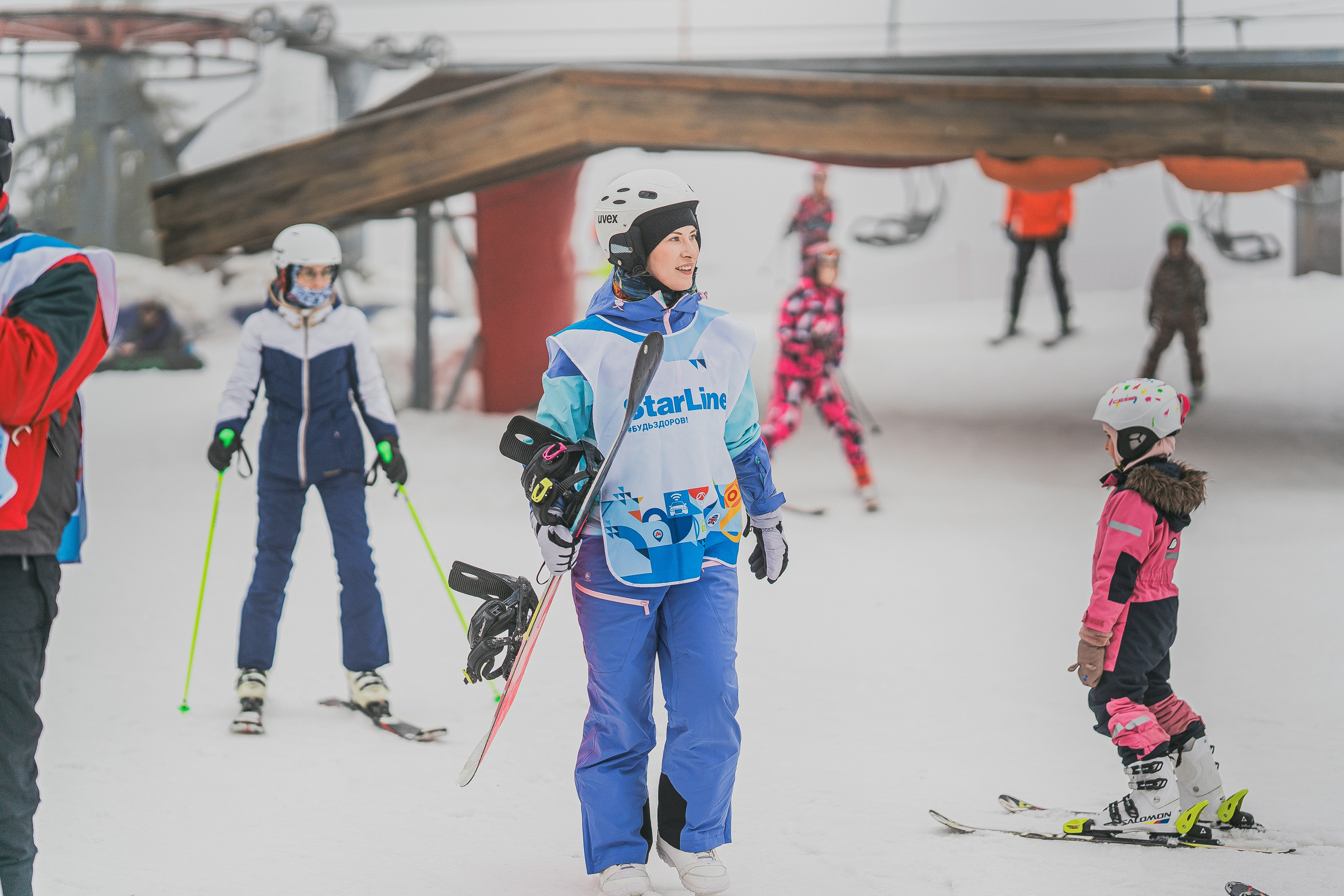 StarLine | Красное Озеро 24.02. Фотограф Никита Иванов