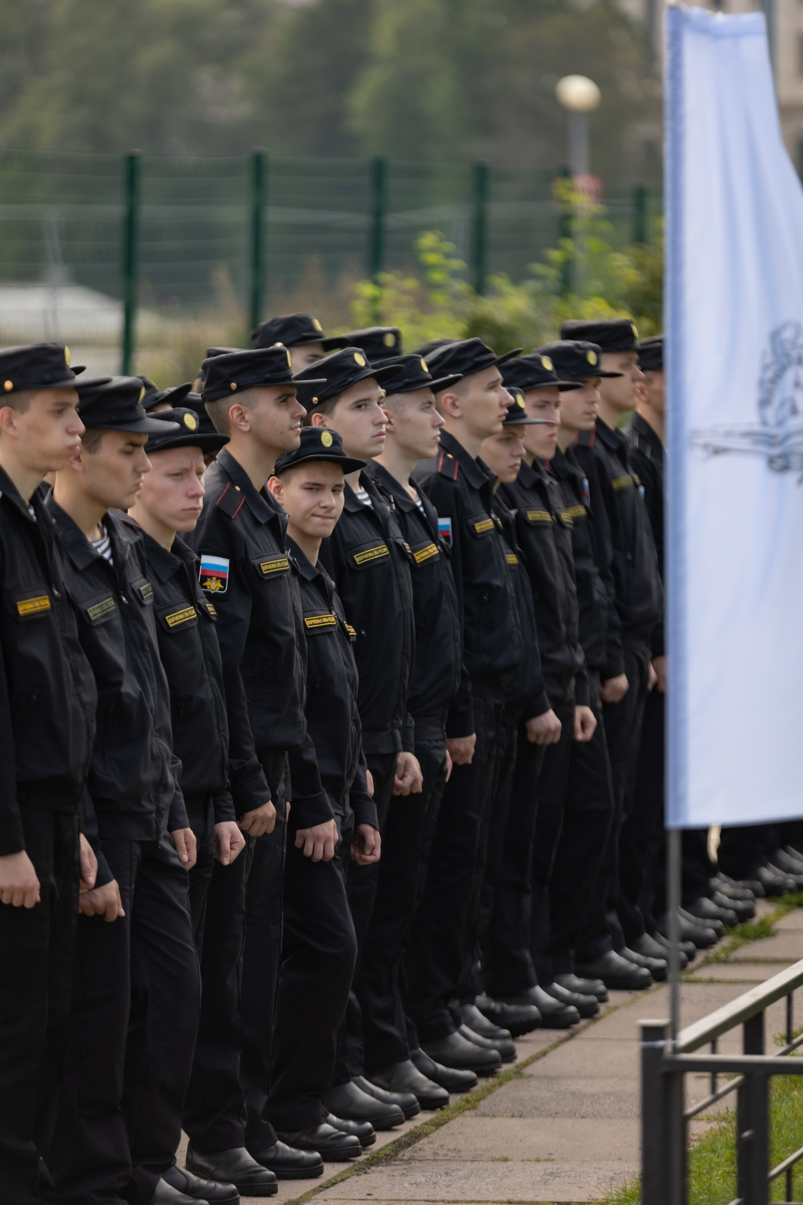 Концерт подлодка. Креатор Ольга Яш