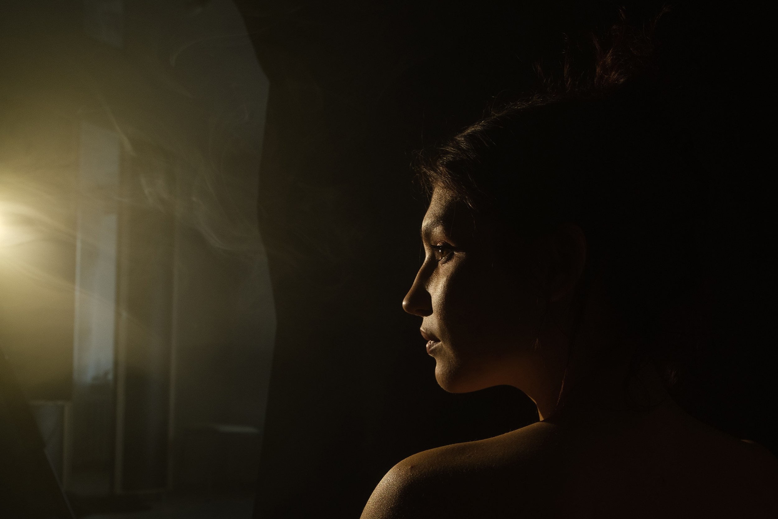 Маргарита (съемка в квартире). Екатерина Мишина творческий фотограф в Самаре