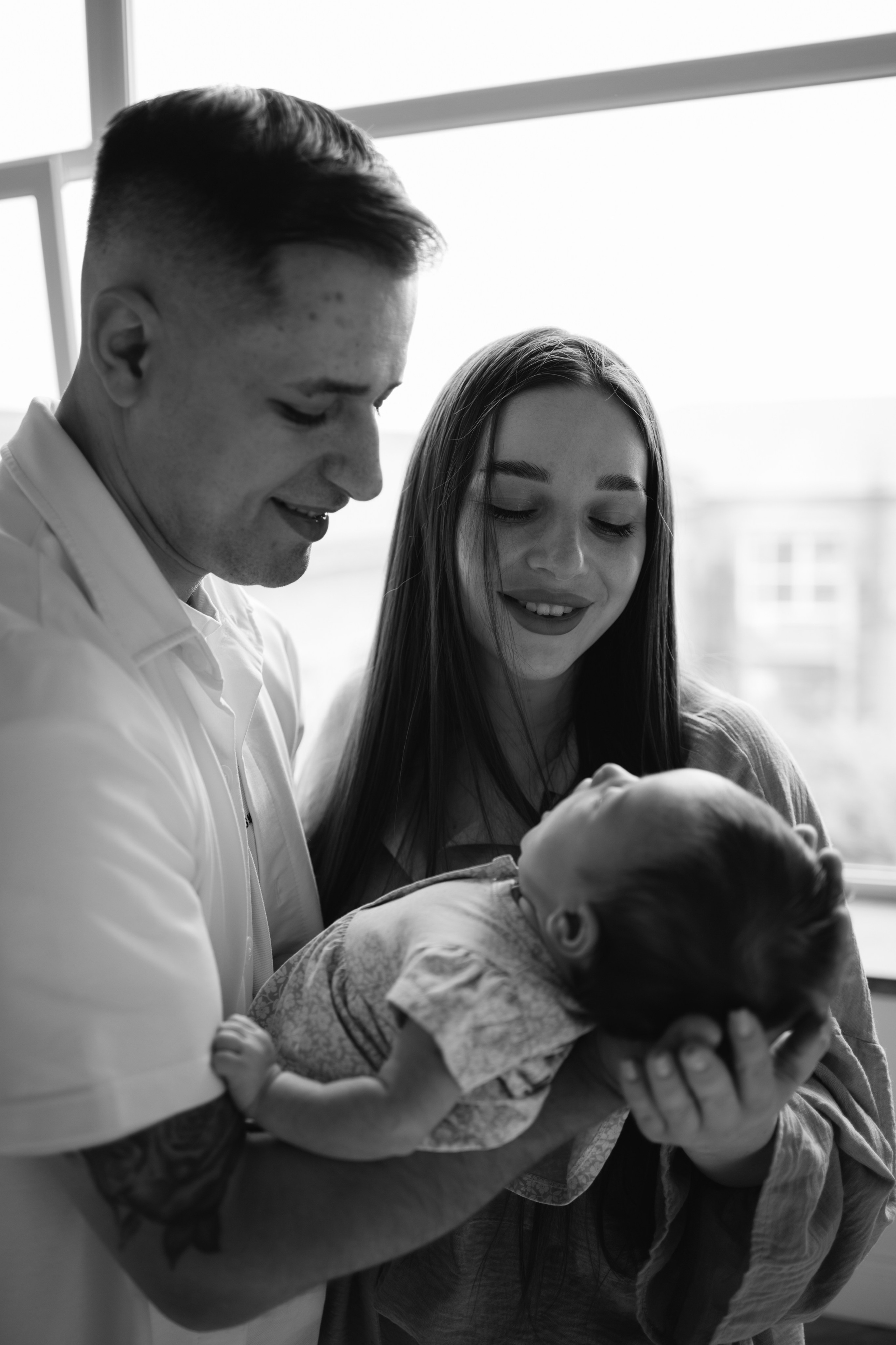 Малышка Мия. Самый теплый фотограф в Краснодаре Рябоконь Ксения