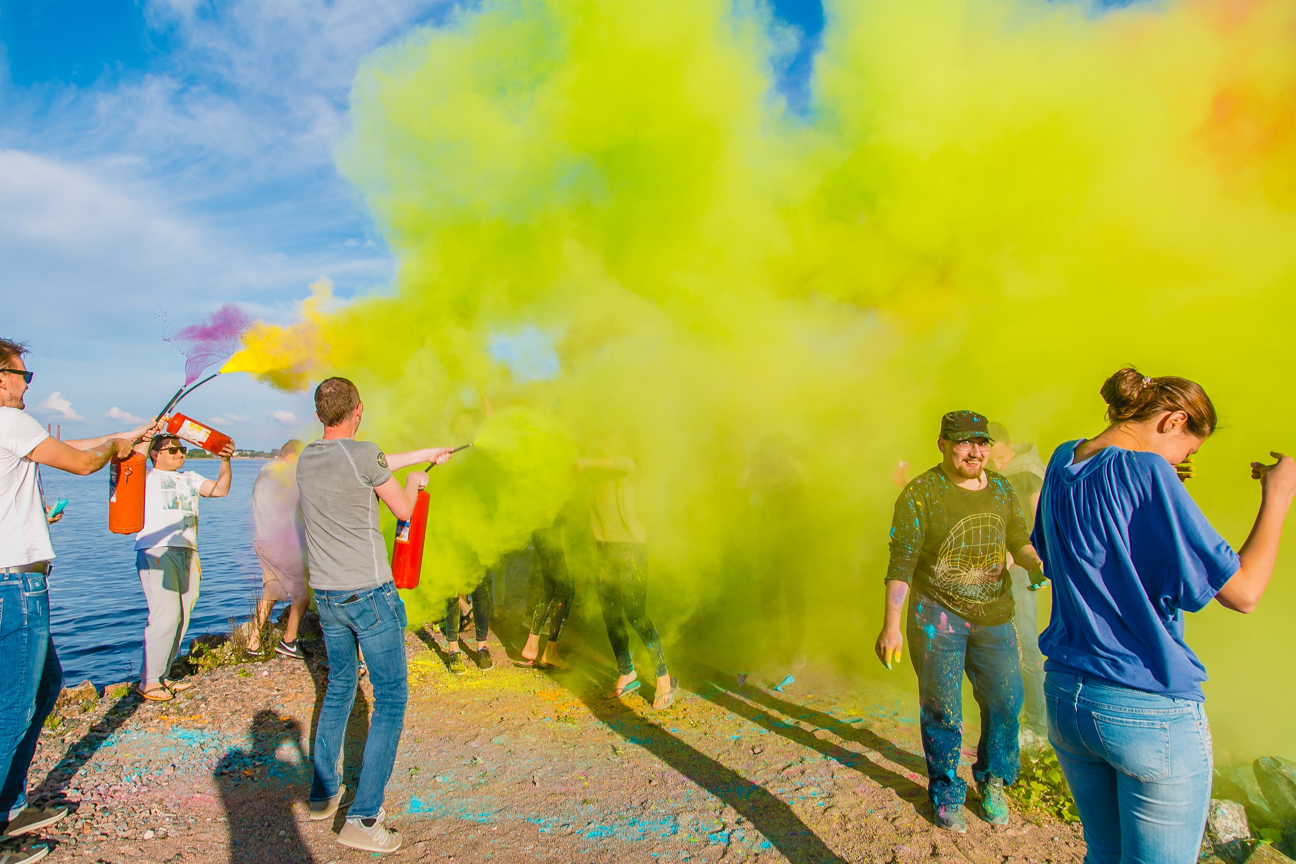 КОРПОРАТИВ ЛЕТО. Главная