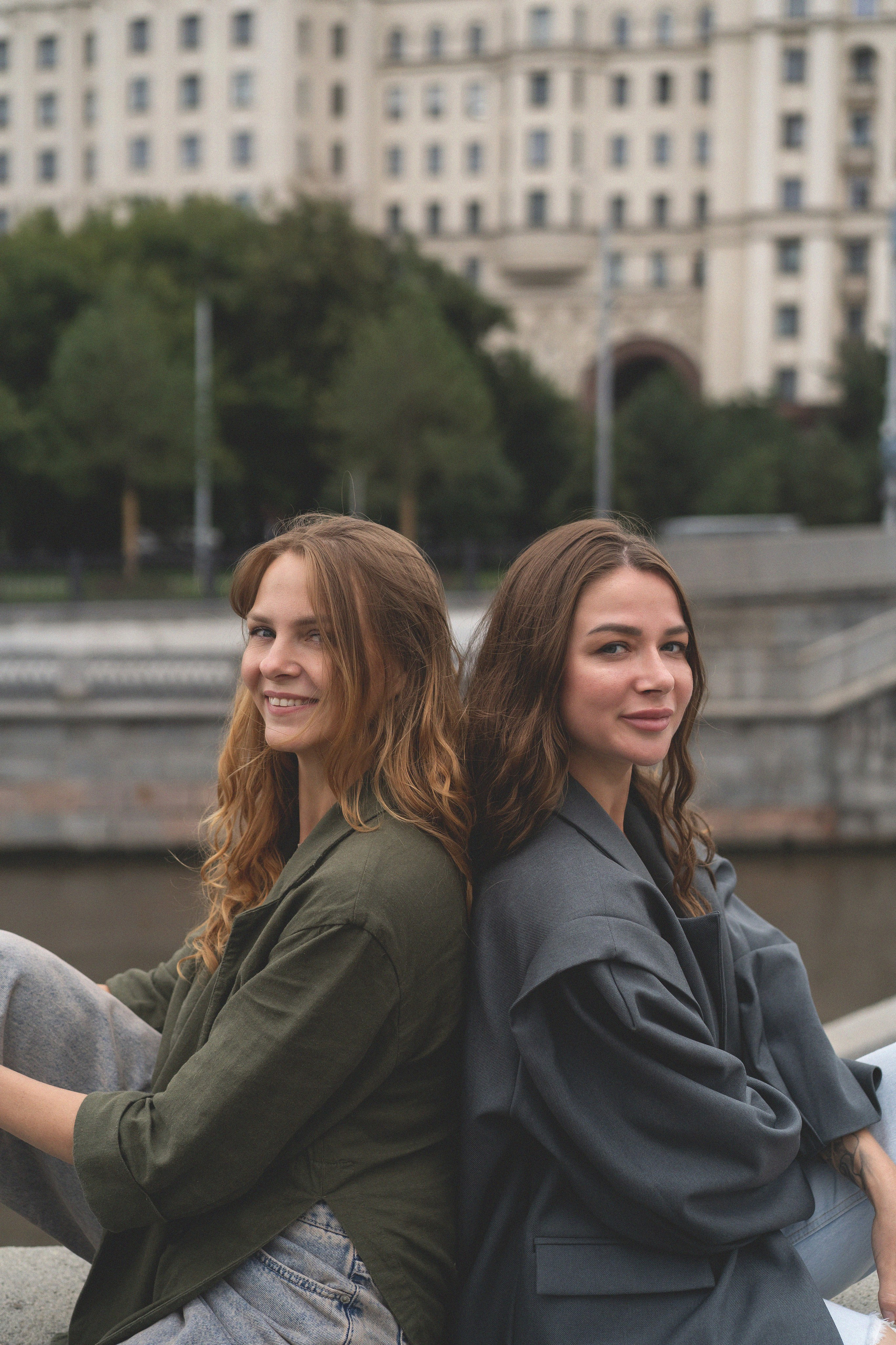 Юля и Кира_Москва. Фотограф Лютикова Ирина, Тюмень, Москва